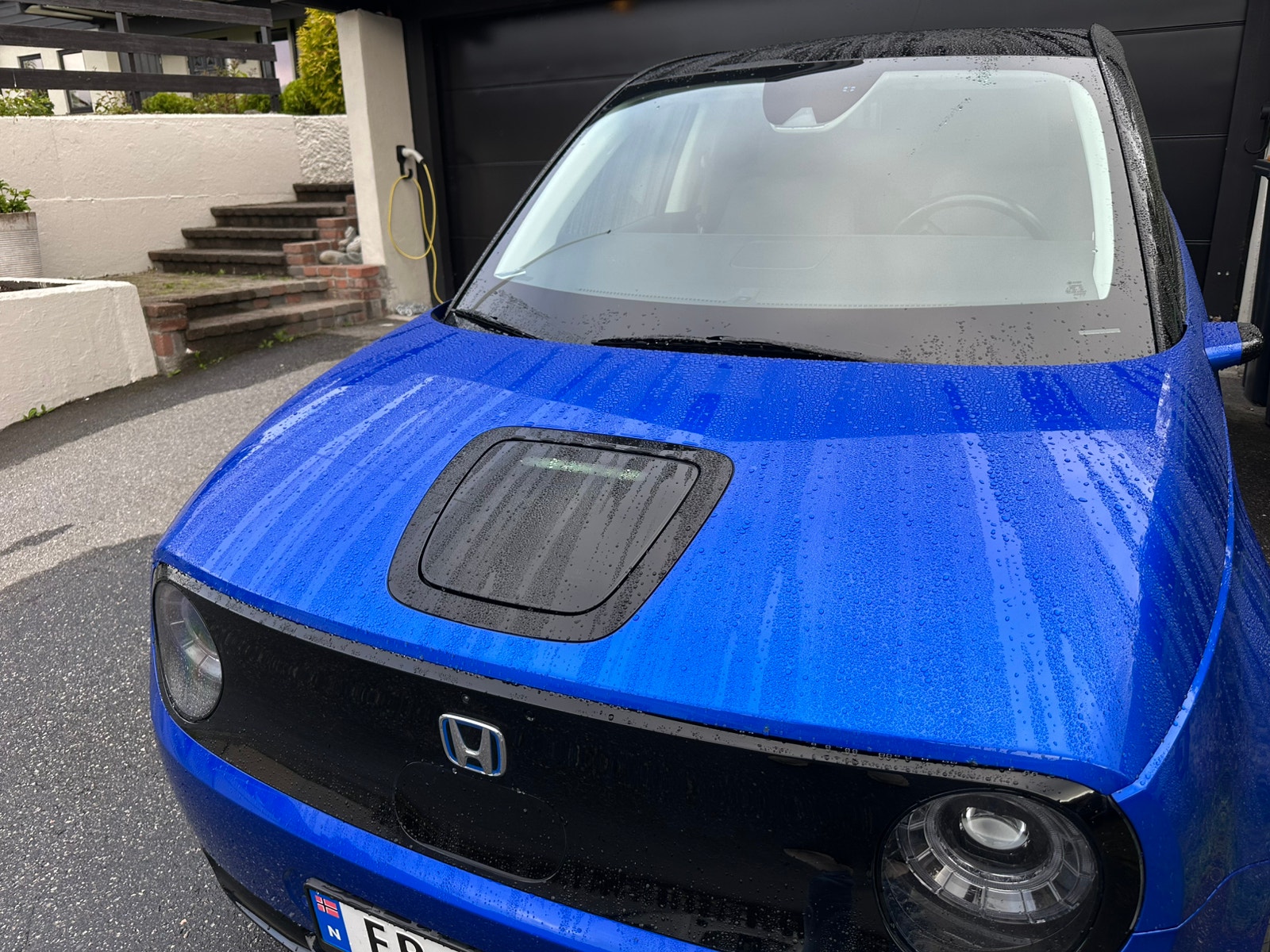 Honda e 35.5 kWh, 154ps, 2020