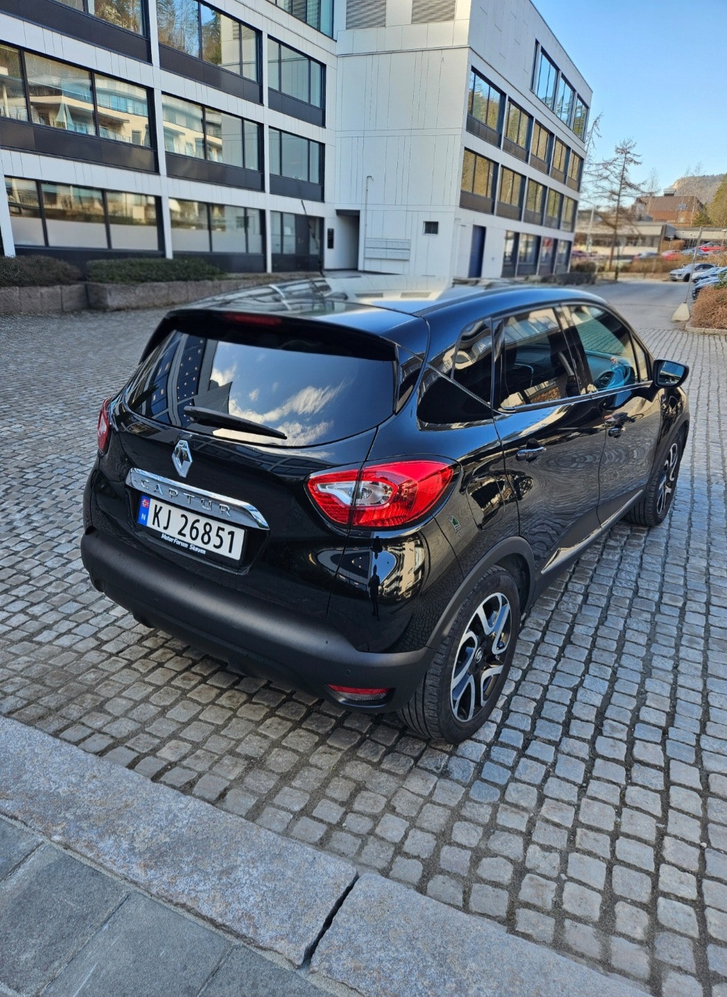 Renault Captur 1.2 TCe EDC, 118hk, 2016
