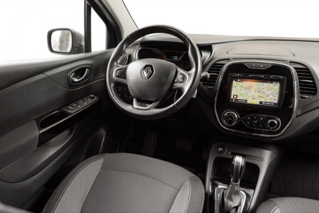 Renault Captur 1.2 TCe EDC, 118hk, 2016