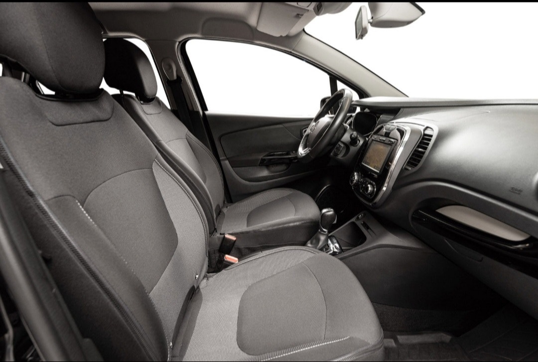 Renault Captur 1.2 TCe EDC, 118hk, 2016