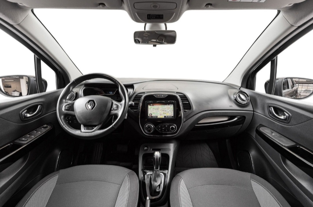 Renault Captur 1.2 TCe EDC, 118hk, 2016