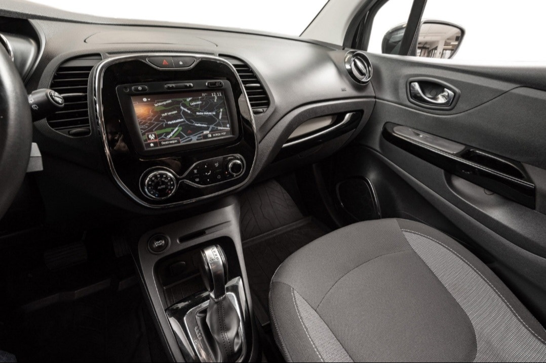 Renault Captur 1.2 TCe EDC, 118hk, 2016