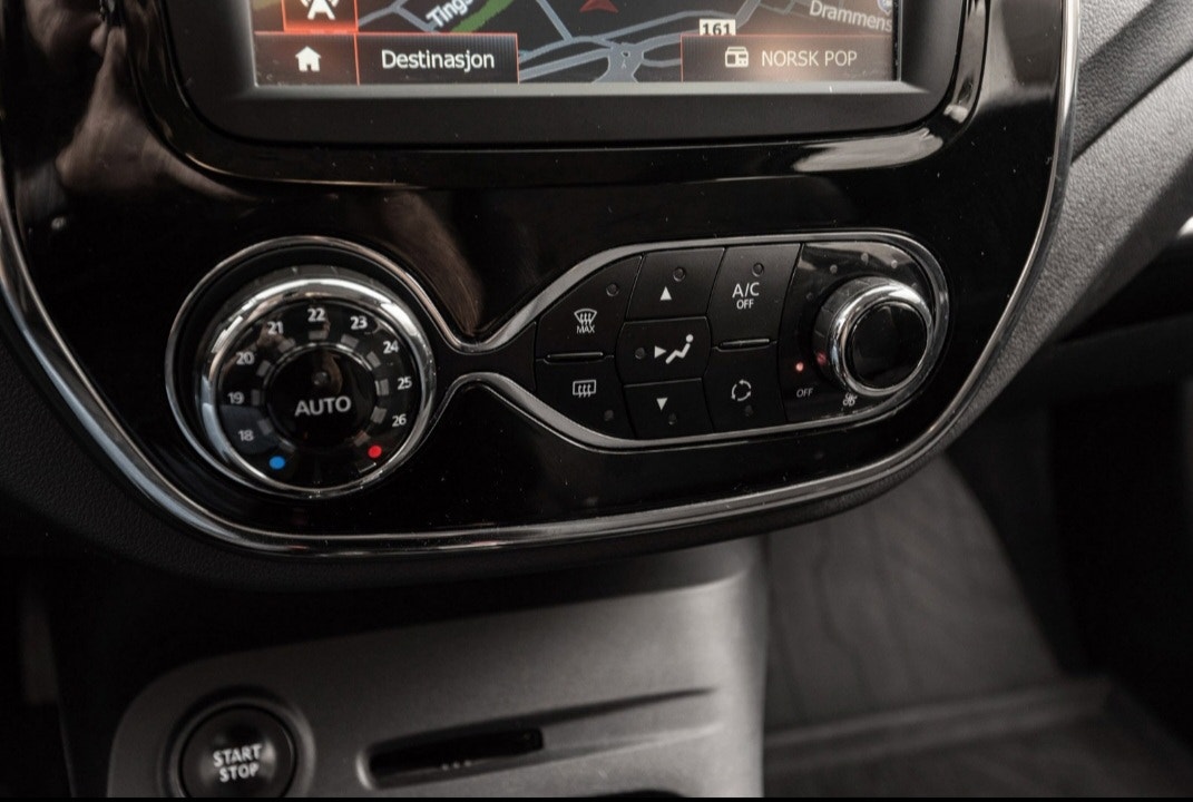 Renault Captur 1.2 TCe EDC, 118hk, 2016