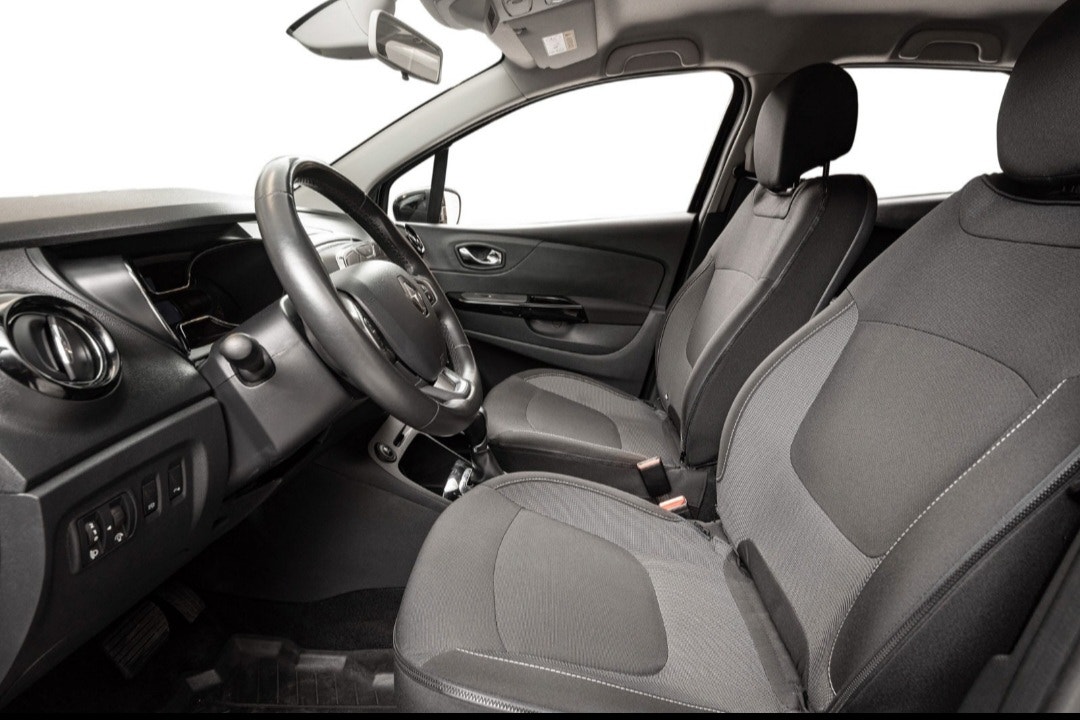 Renault Captur 1.2 TCe EDC, 118hk, 2016
