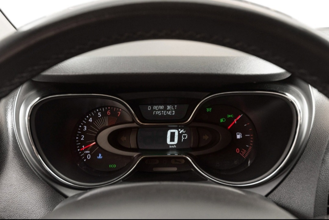 Renault Captur 1.2 TCe EDC, 118hk, 2016