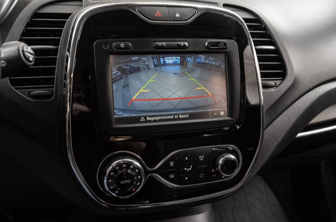 Renault Captur 1.2 TCe EDC, 118hk, 2016