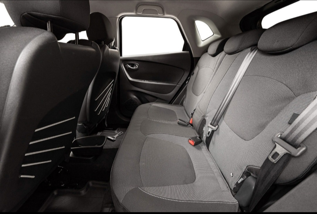 Renault Captur 1.2 TCe EDC, 118hk, 2016