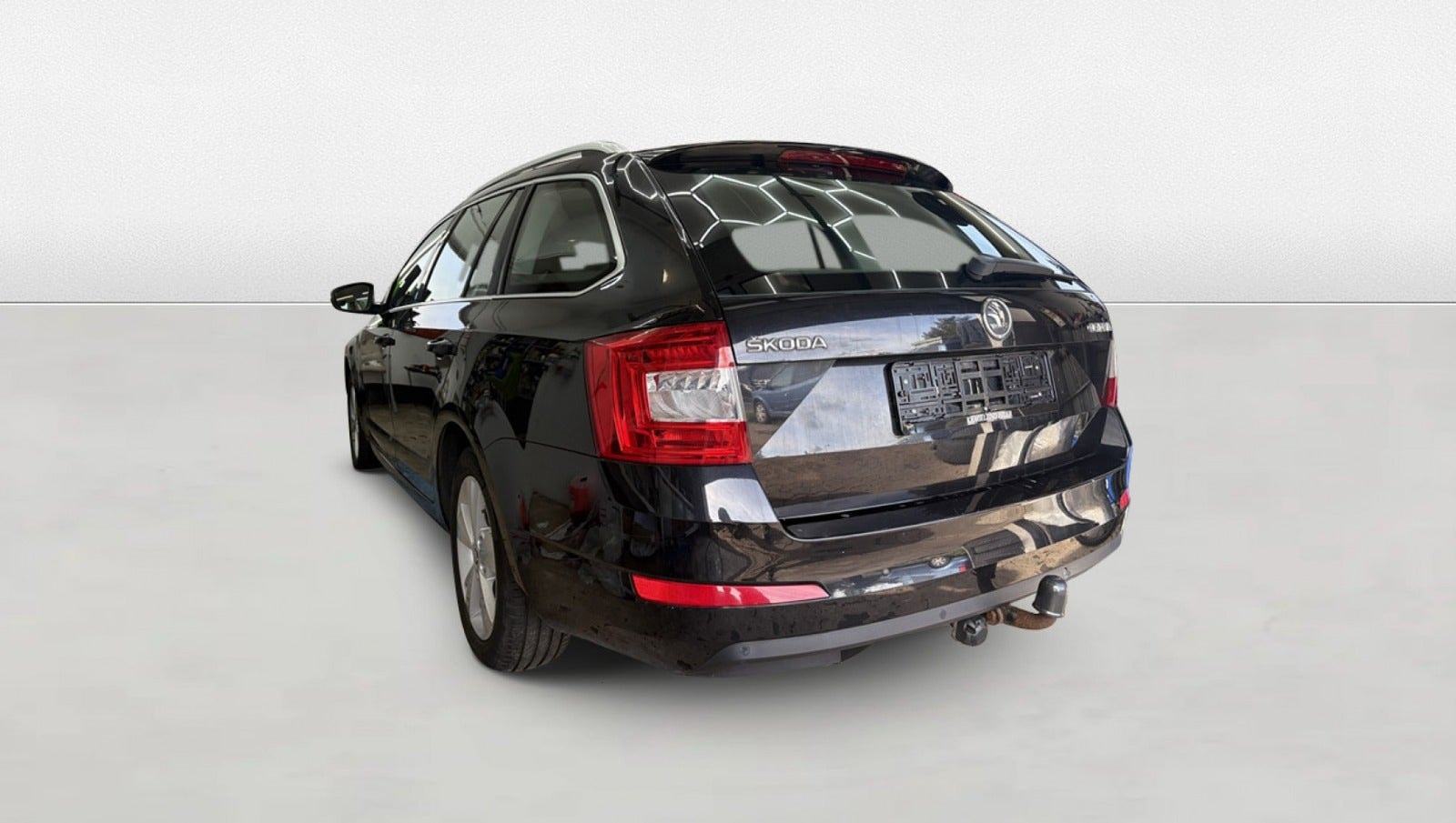 Škoda Octavia Combi 1.2 TSI Manual, 6-trins, 105ps, 2014