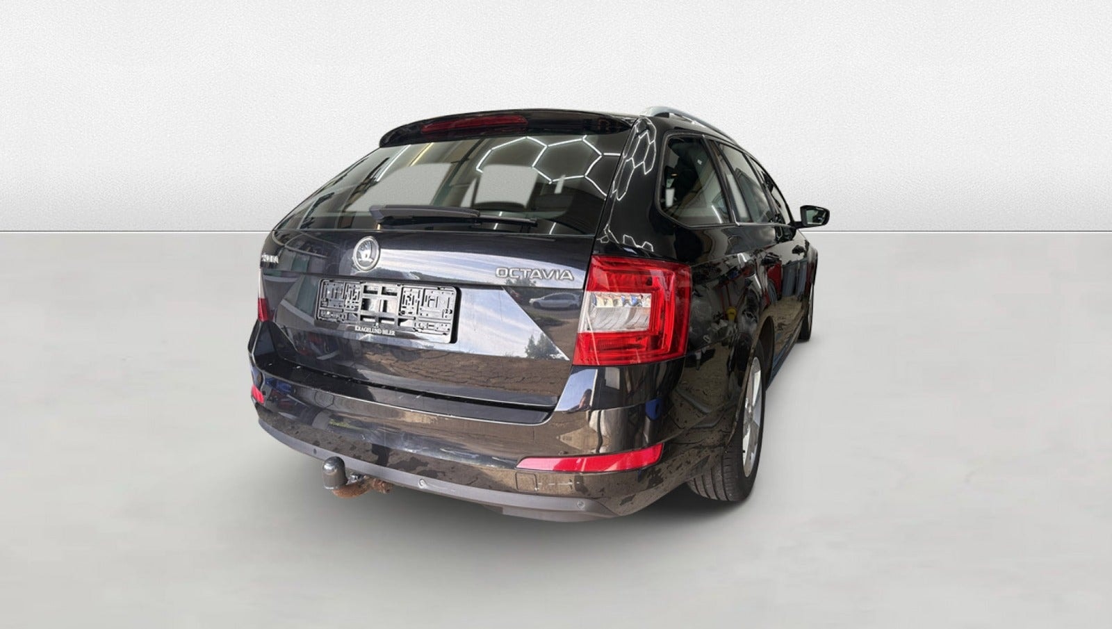 Škoda Octavia Combi 1.2 TSI Manual, 6-trins, 105ps, 2014