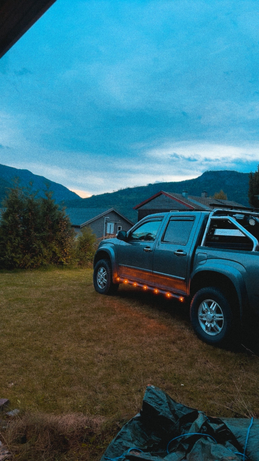 Isuzu D-Max Single Cab 3.0 4WD Automatic, 4-trins, 163ps, 2010
