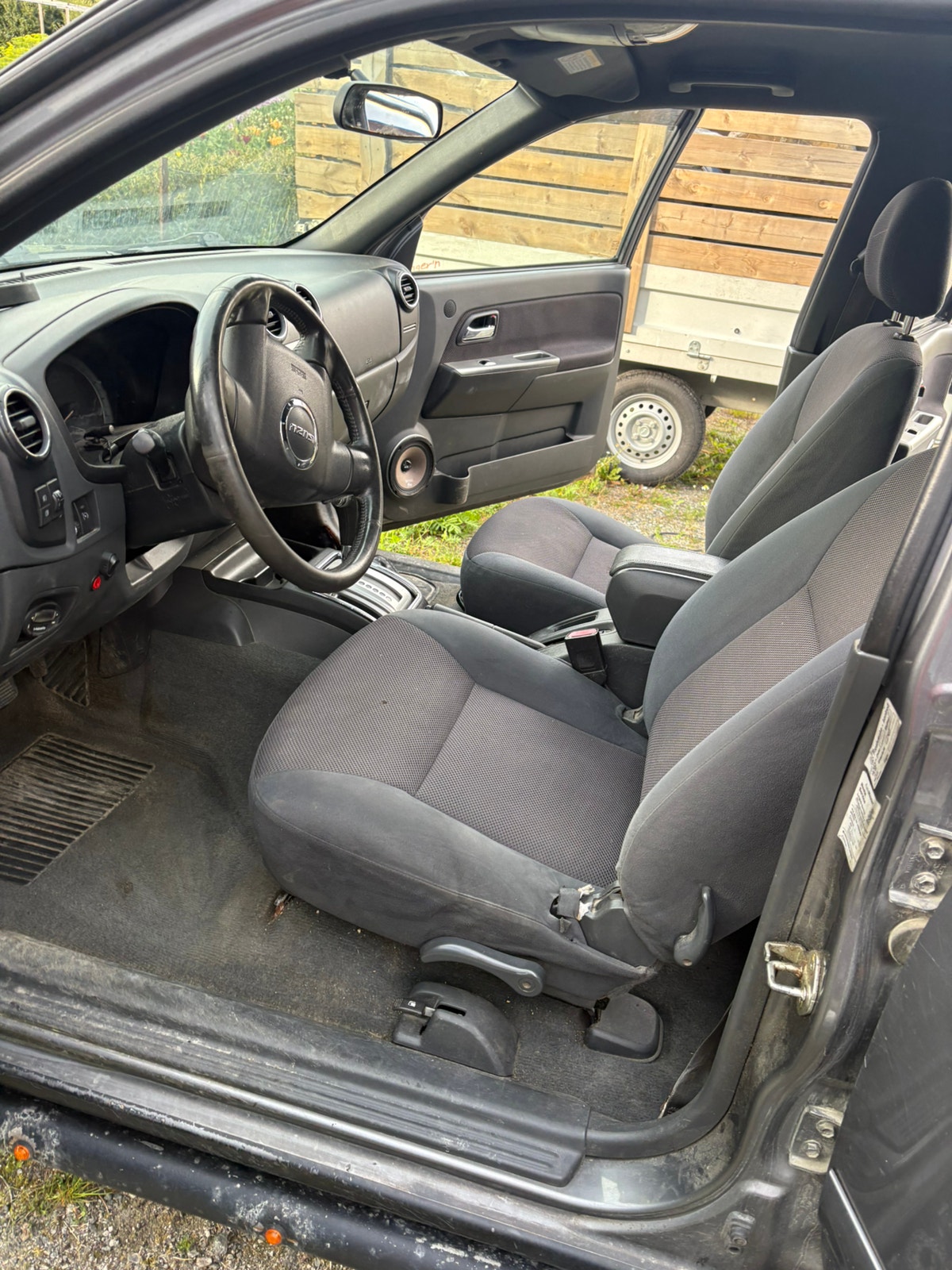 Isuzu D-Max Single Cab 3.0 4WD Automatic, 4-trins, 163ps, 2010