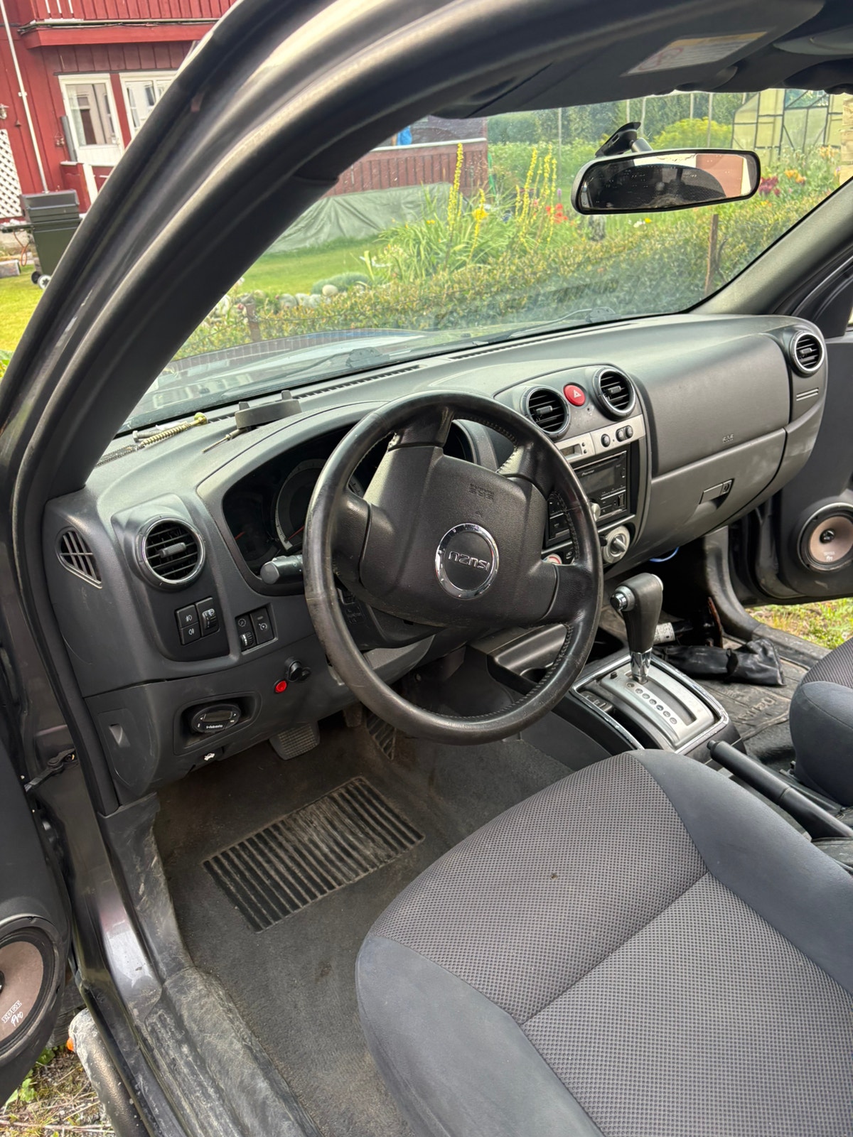 Isuzu D-Max Single Cab 3.0 4WD Automatic, 4-trins, 163ps, 2010