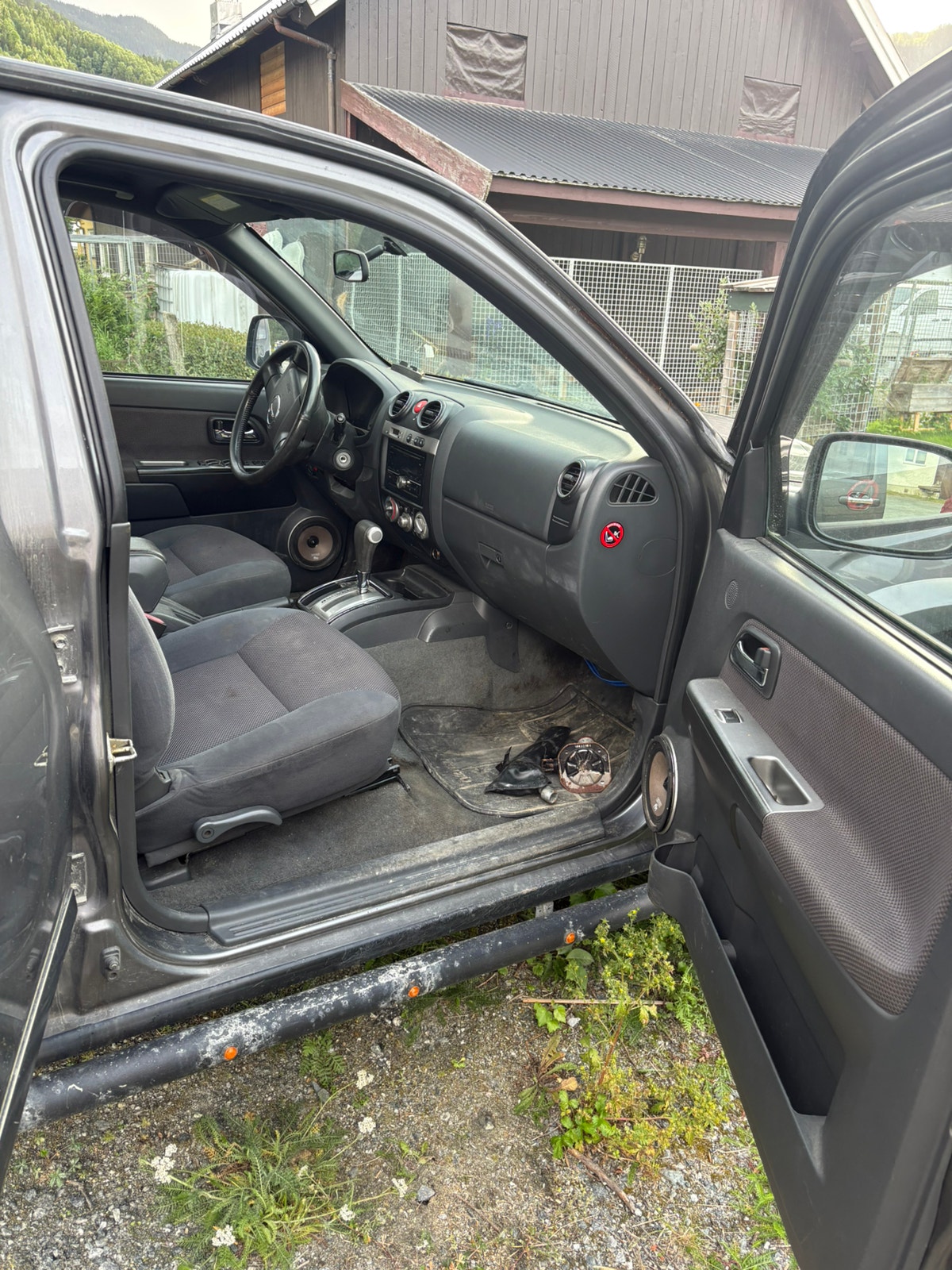 Isuzu D-Max Single Cab 3.0 4WD Automatic, 4-trins, 163ps, 2010