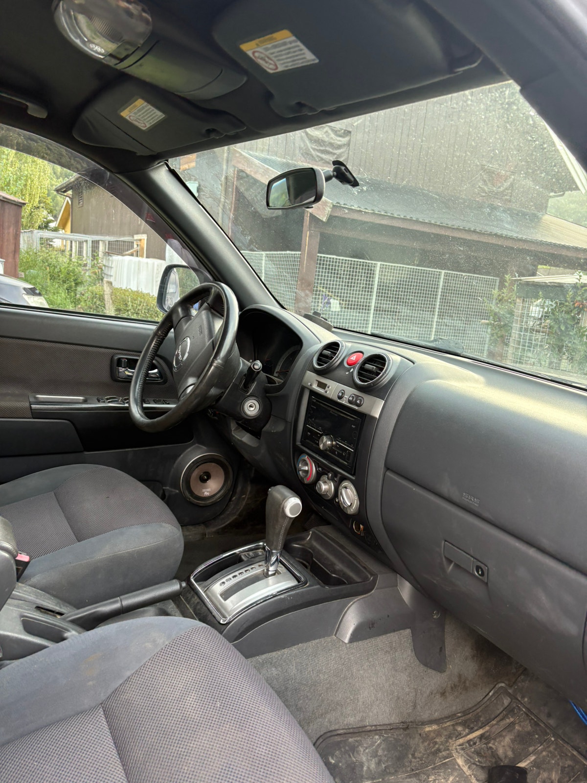 Isuzu D-Max Single Cab 3.0 4WD Automatic, 4-trins, 163ps, 2010