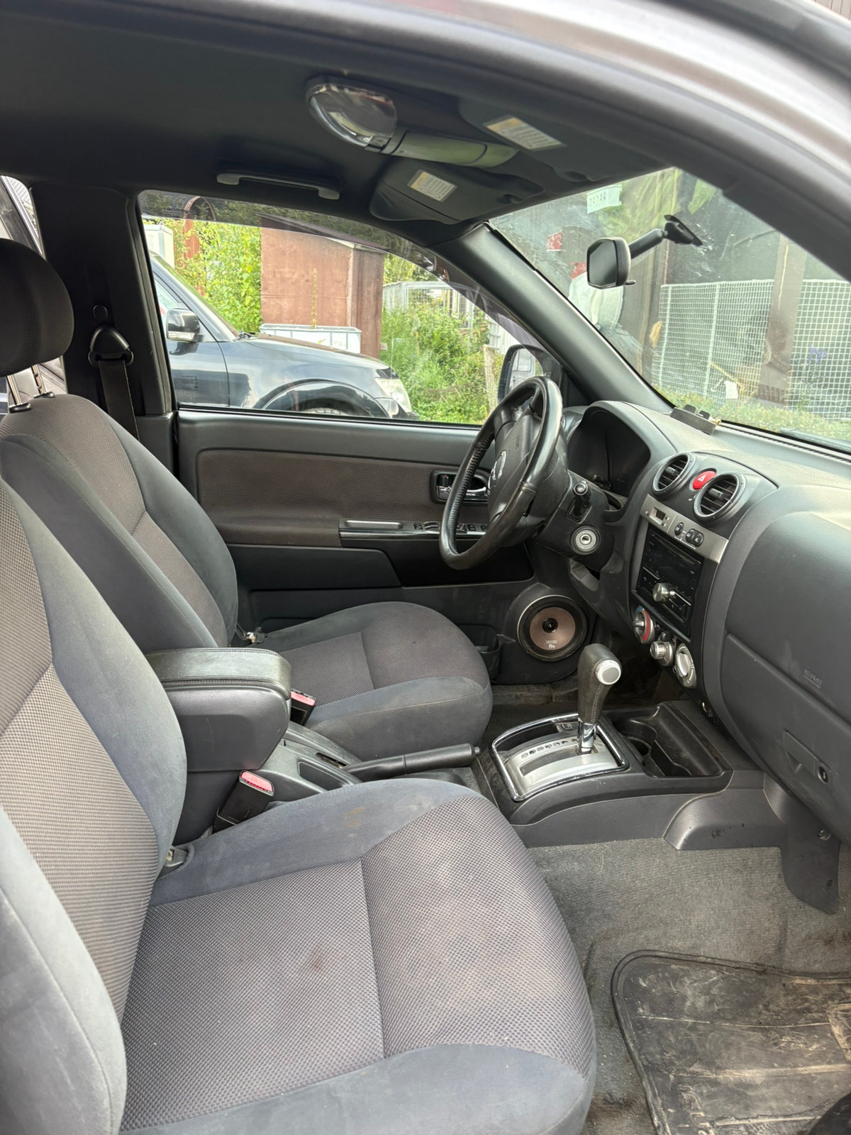 Isuzu D-Max Single Cab 3.0 4WD Automatic, 4-trins, 163ps, 2010