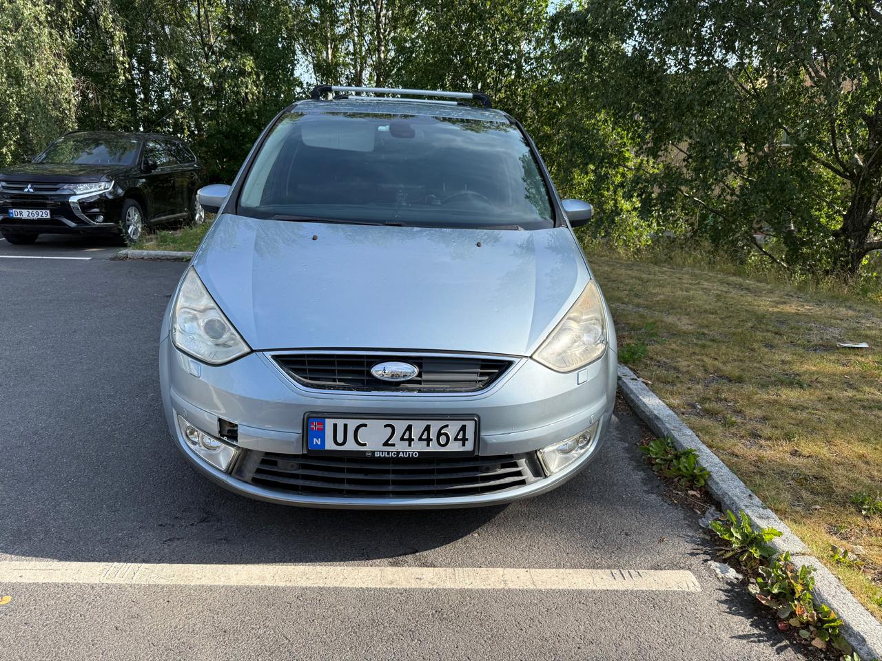 Ford Galaxy 2.0 TDCi Durashift EST, 130hk, 2008