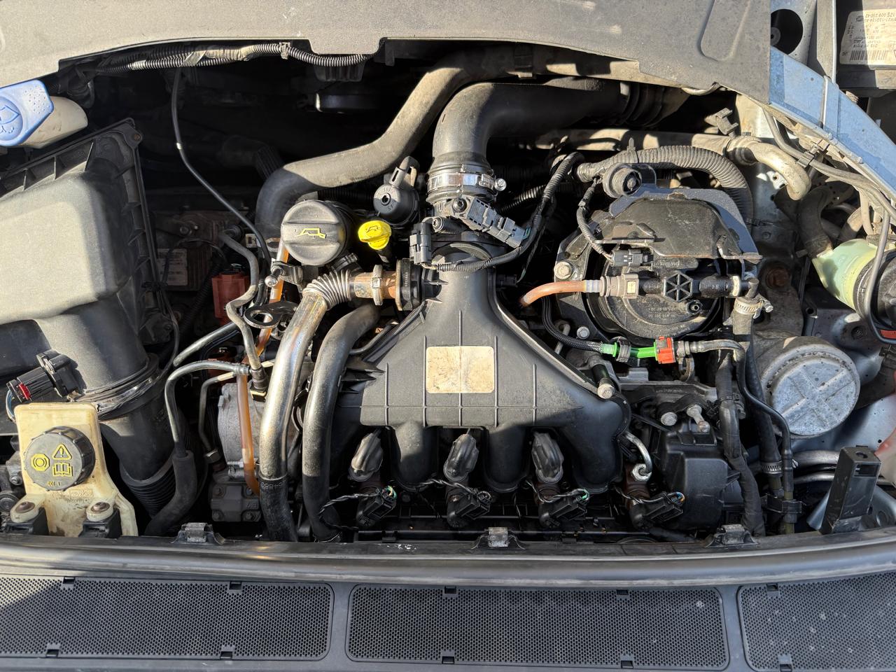 Ford Galaxy 2.0 TDCi Durashift EST, 130hk, 2008
