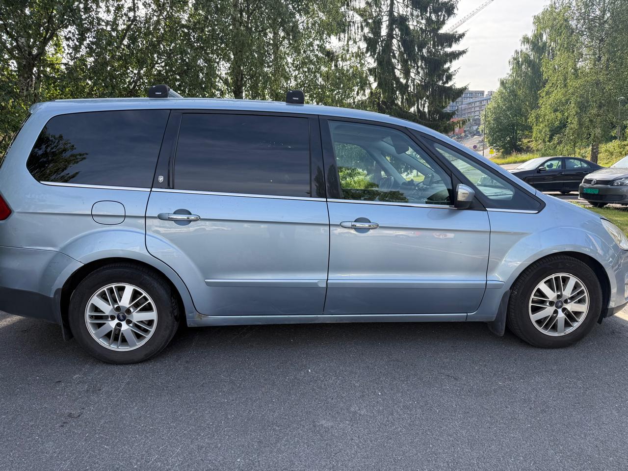 Ford Galaxy 2.0 TDCi Durashift EST, 130hk, 2008