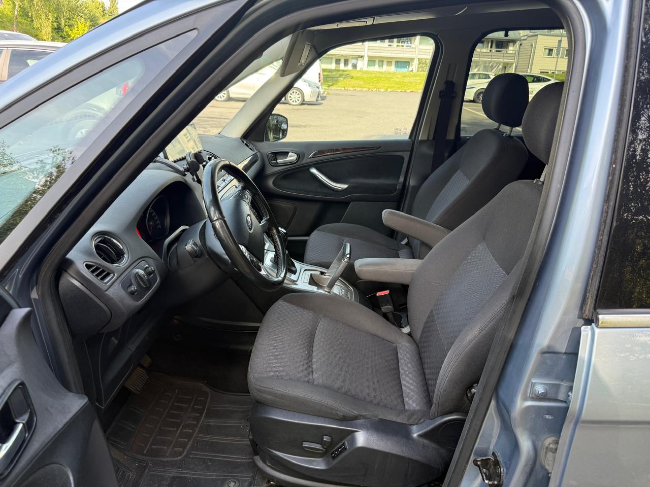 Ford Galaxy 2.0 TDCi Durashift EST, 130hk, 2008