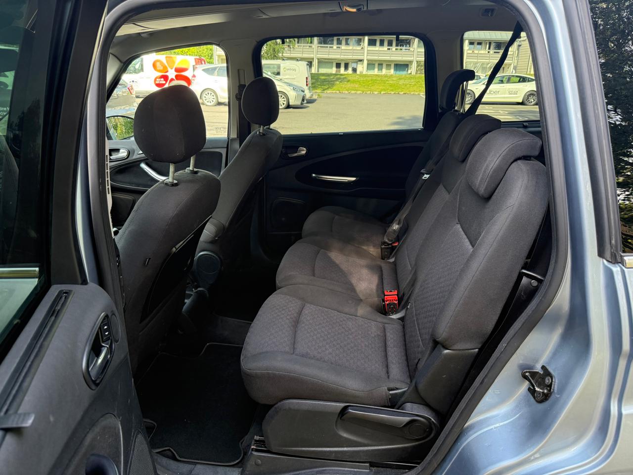 Ford Galaxy 2.0 TDCi Durashift EST, 130hk, 2008