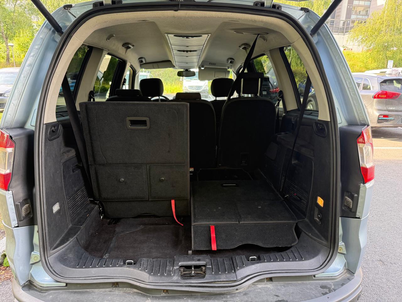 Ford Galaxy 2.0 TDCi Durashift EST, 130hk, 2008