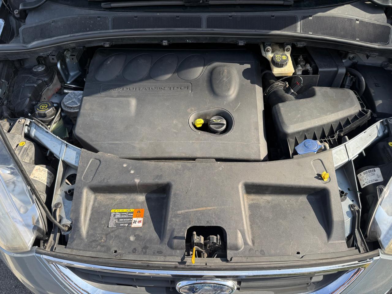 Ford Galaxy 2.0 TDCi Durashift EST, 130hk, 2008
