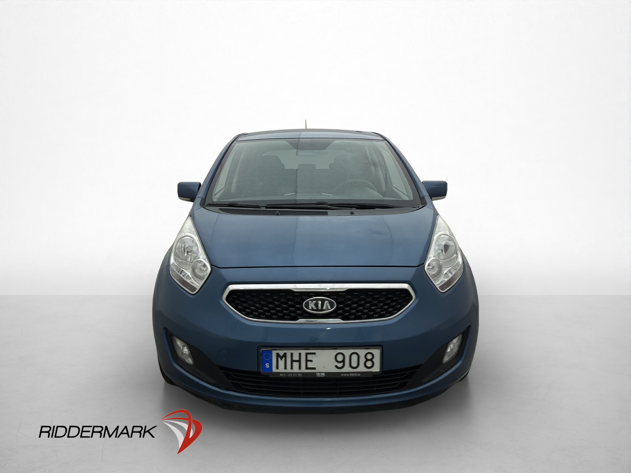 Kia Venga 1.6 CVVT Automatic, 125hp, 2012