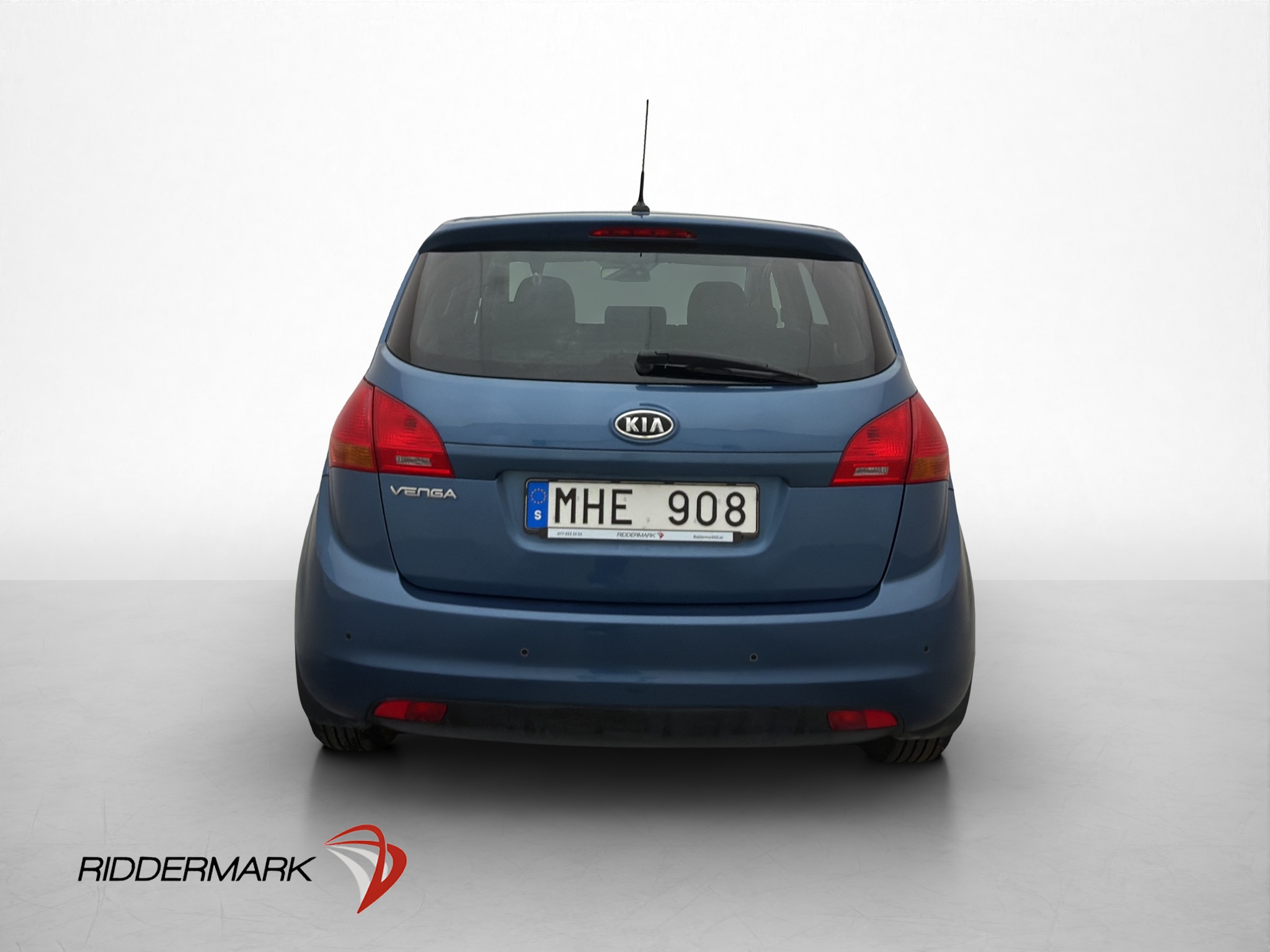 Kia Venga 1.6 CVVT Automatic, 125hp, 2012