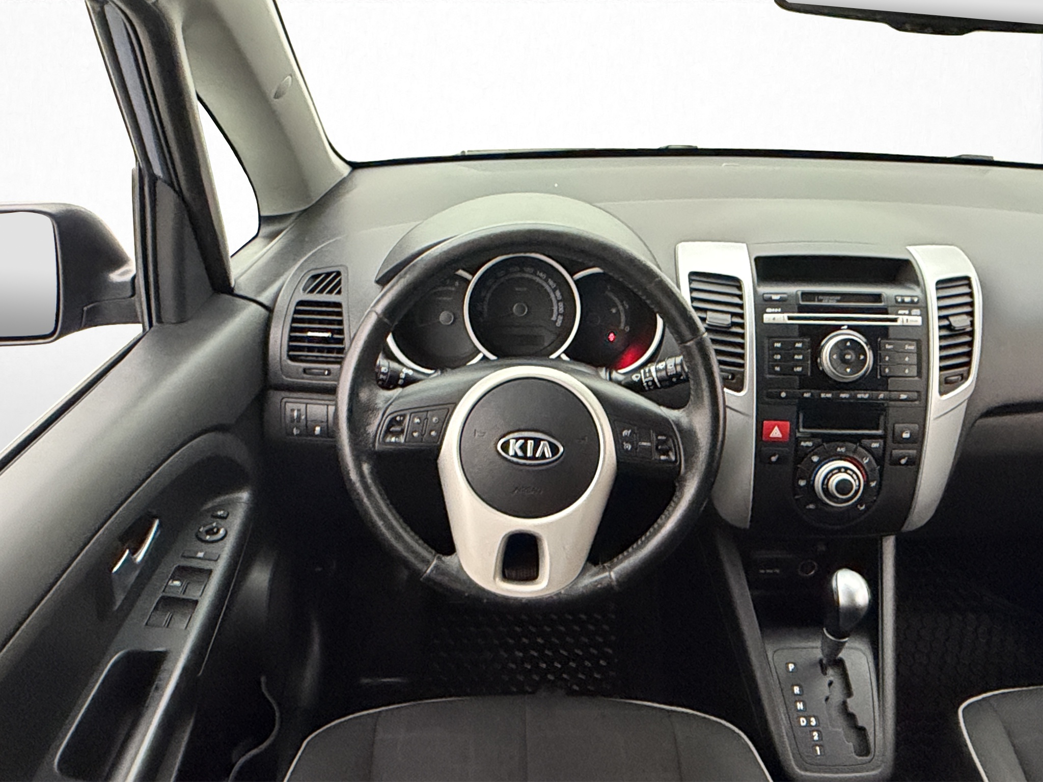 Kia Venga 1.6 CVVT Automatic, 125hp, 2012