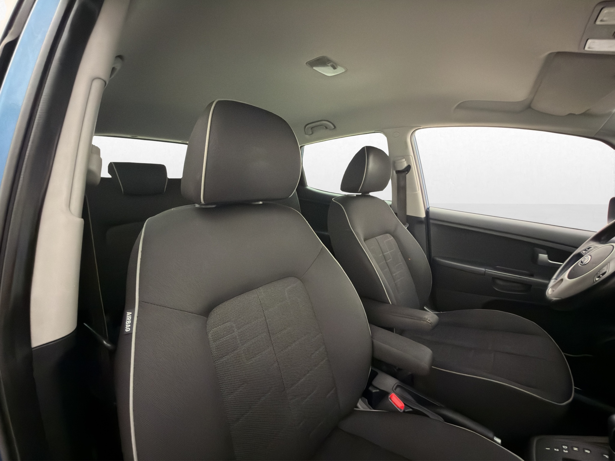 Kia Venga 1.6 CVVT Automatic, 125hp, 2012