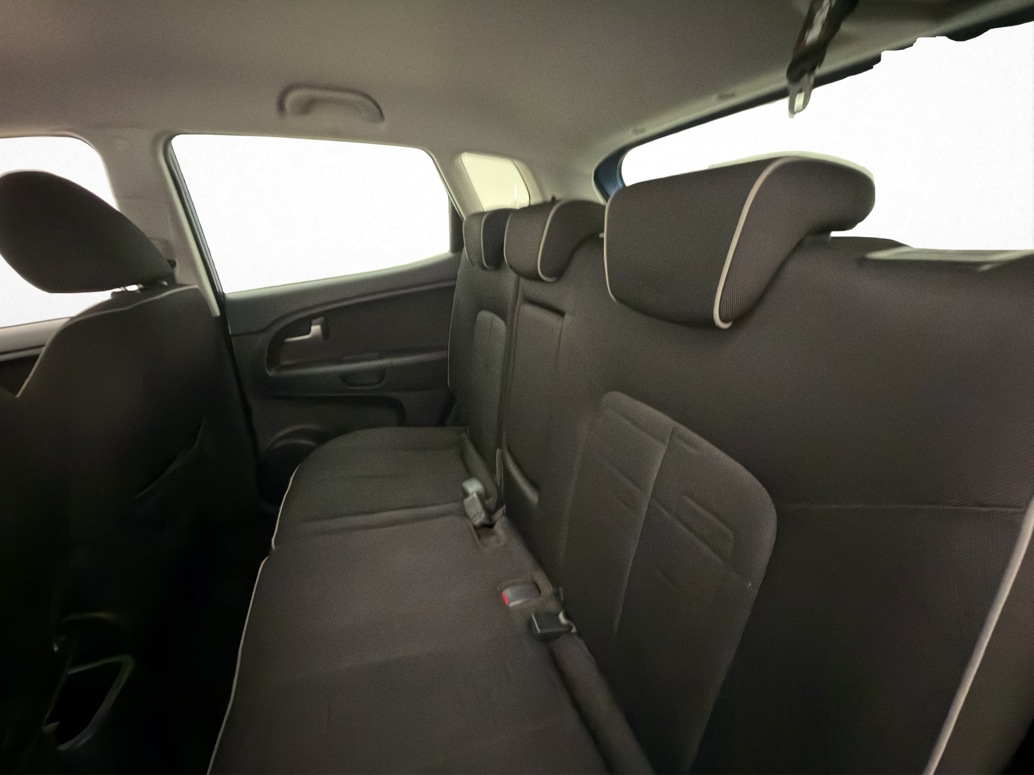 Kia Venga 1.6 CVVT Automatic, 125hp, 2012
