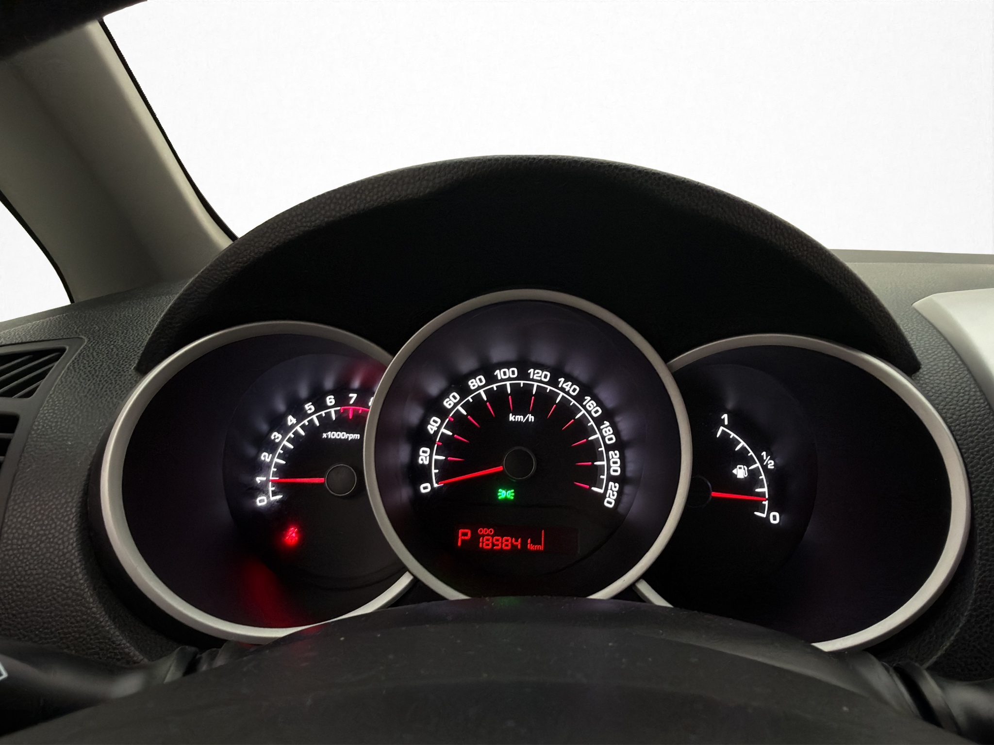 Kia Venga 1.6 CVVT Automatic, 125hp, 2012