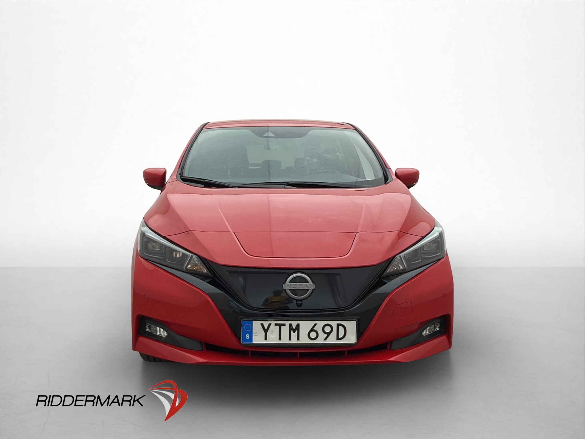 Nissan Leaf e+, 217ps, 2024