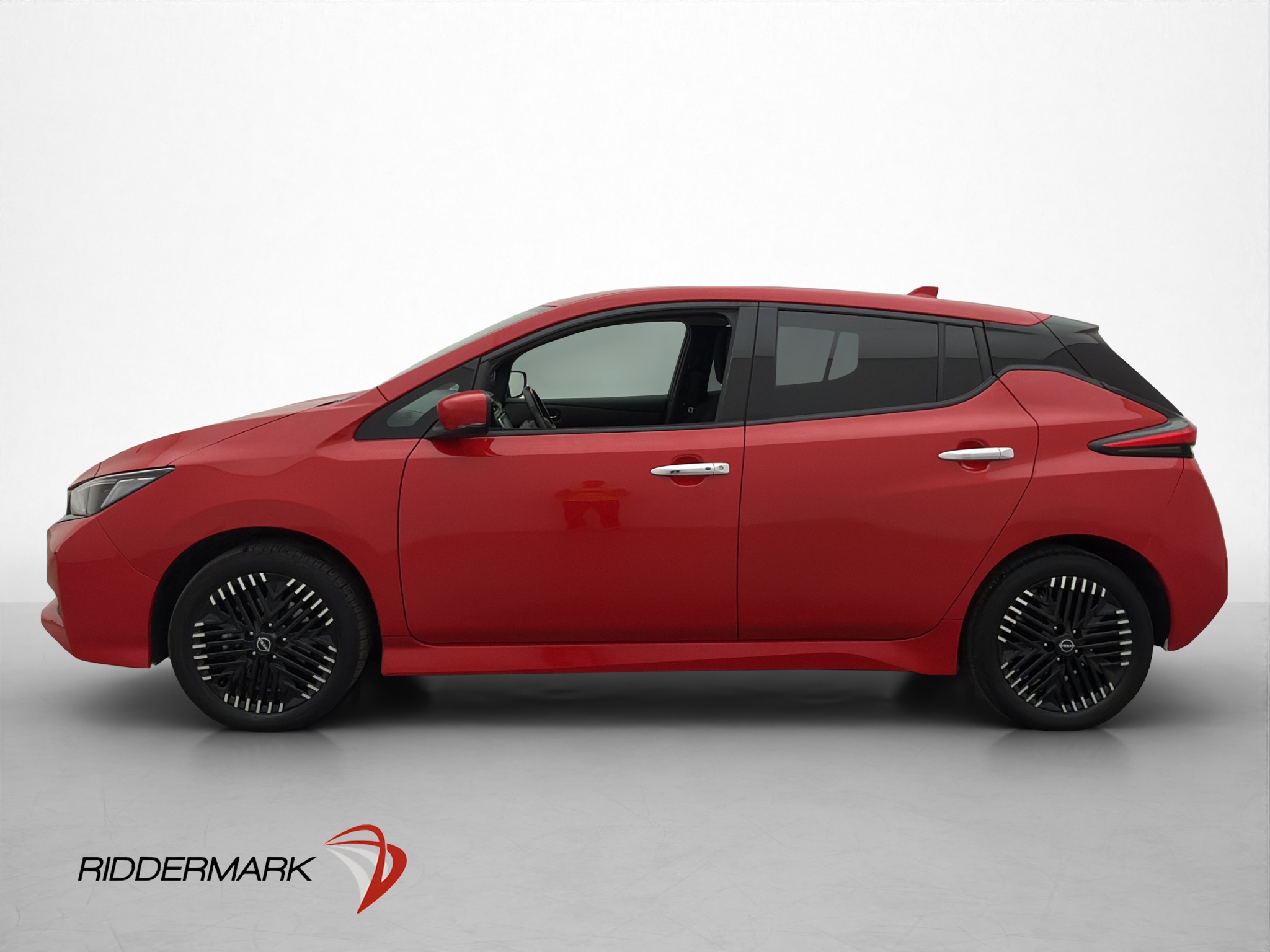 Nissan Leaf e+, 217ps, 2024