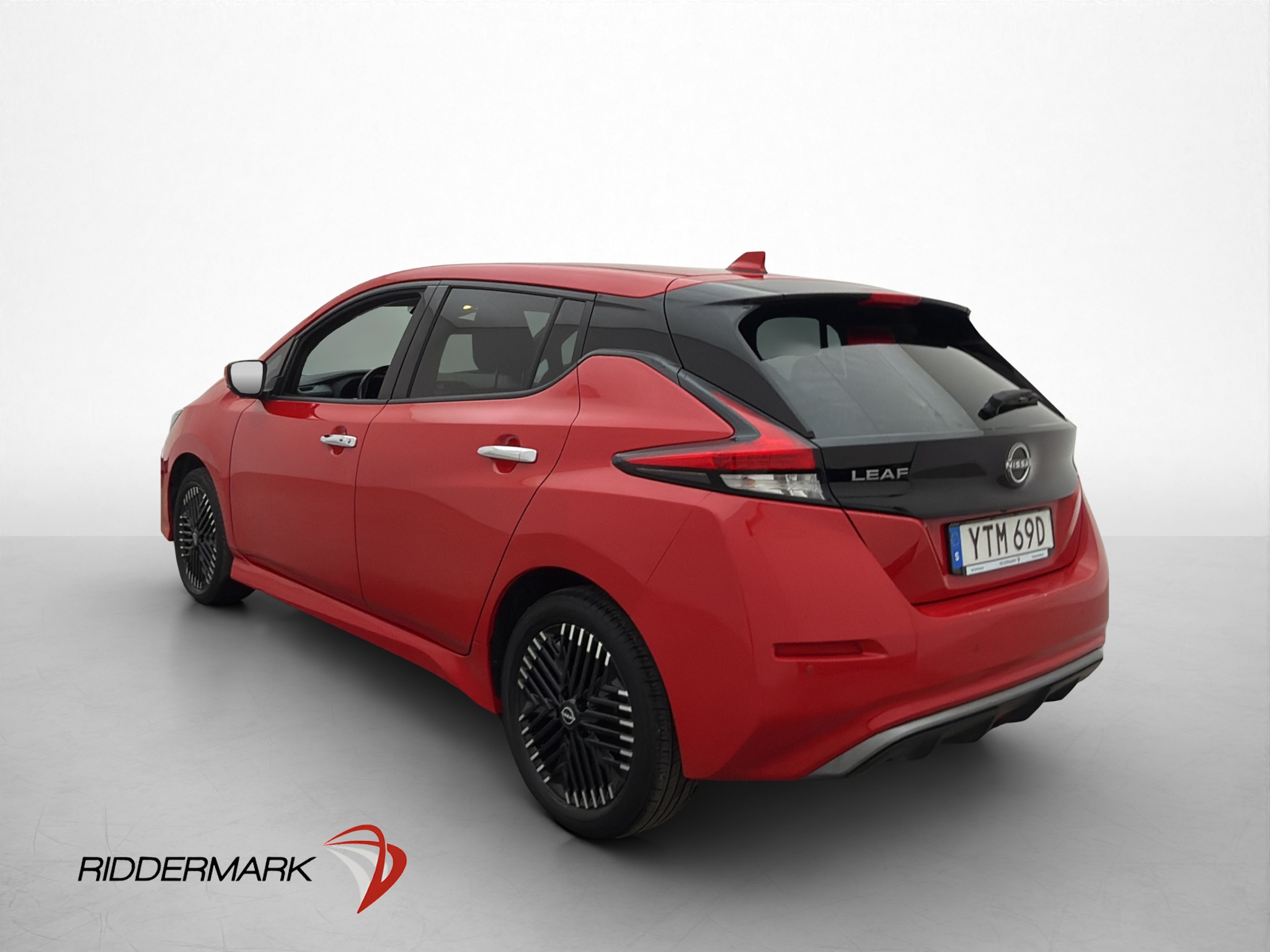 Nissan Leaf e+, 217ps, 2024