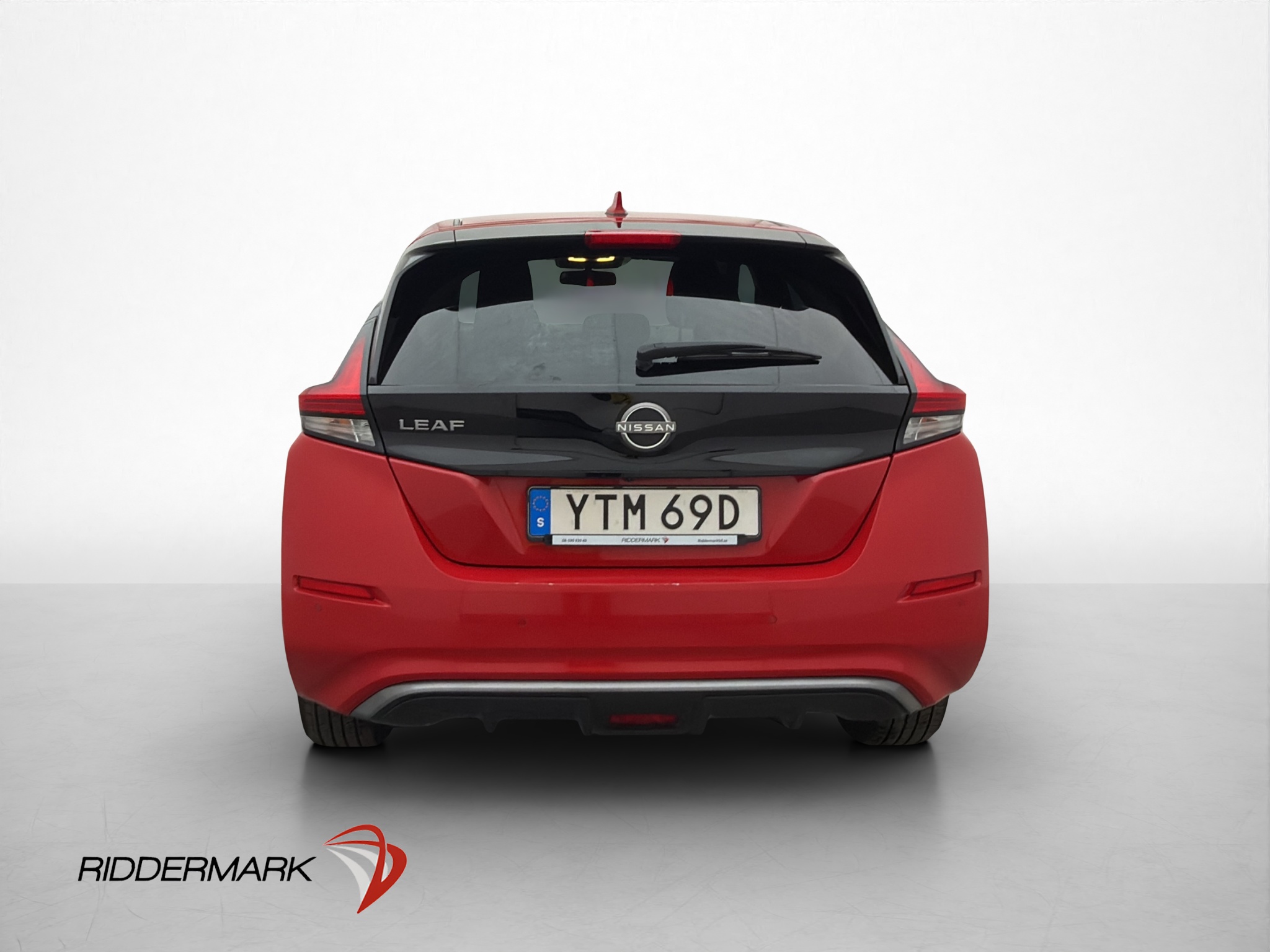 Nissan Leaf e+, 217ps, 2024