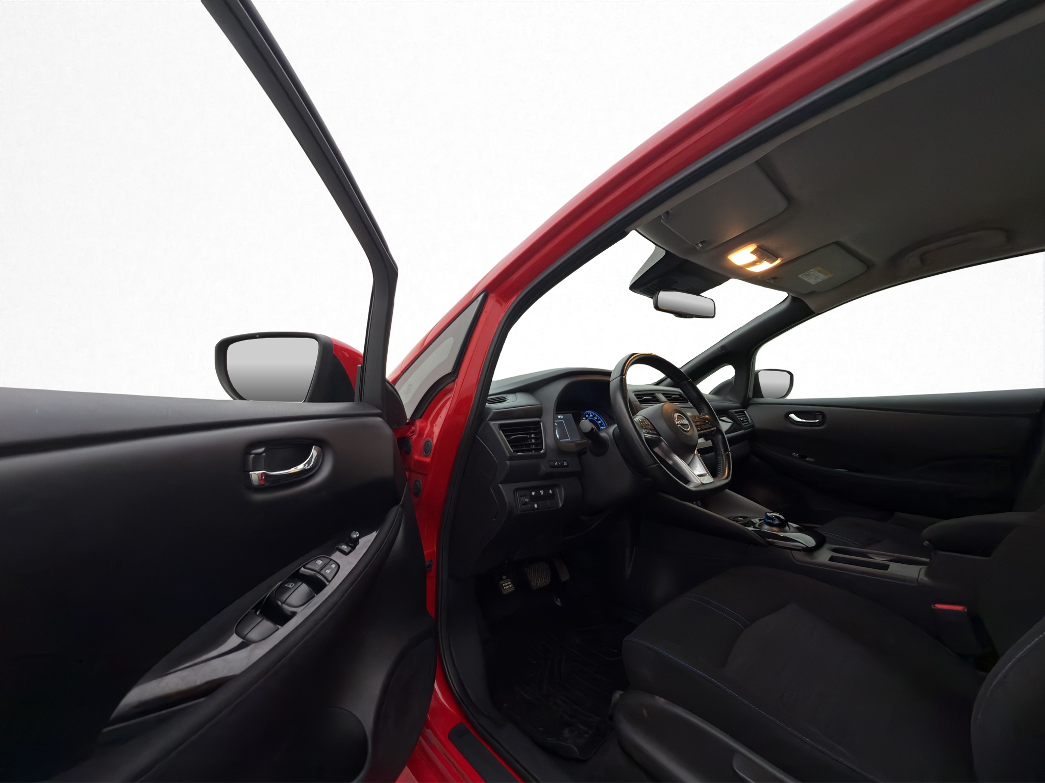 Nissan Leaf e+, 217ps, 2024