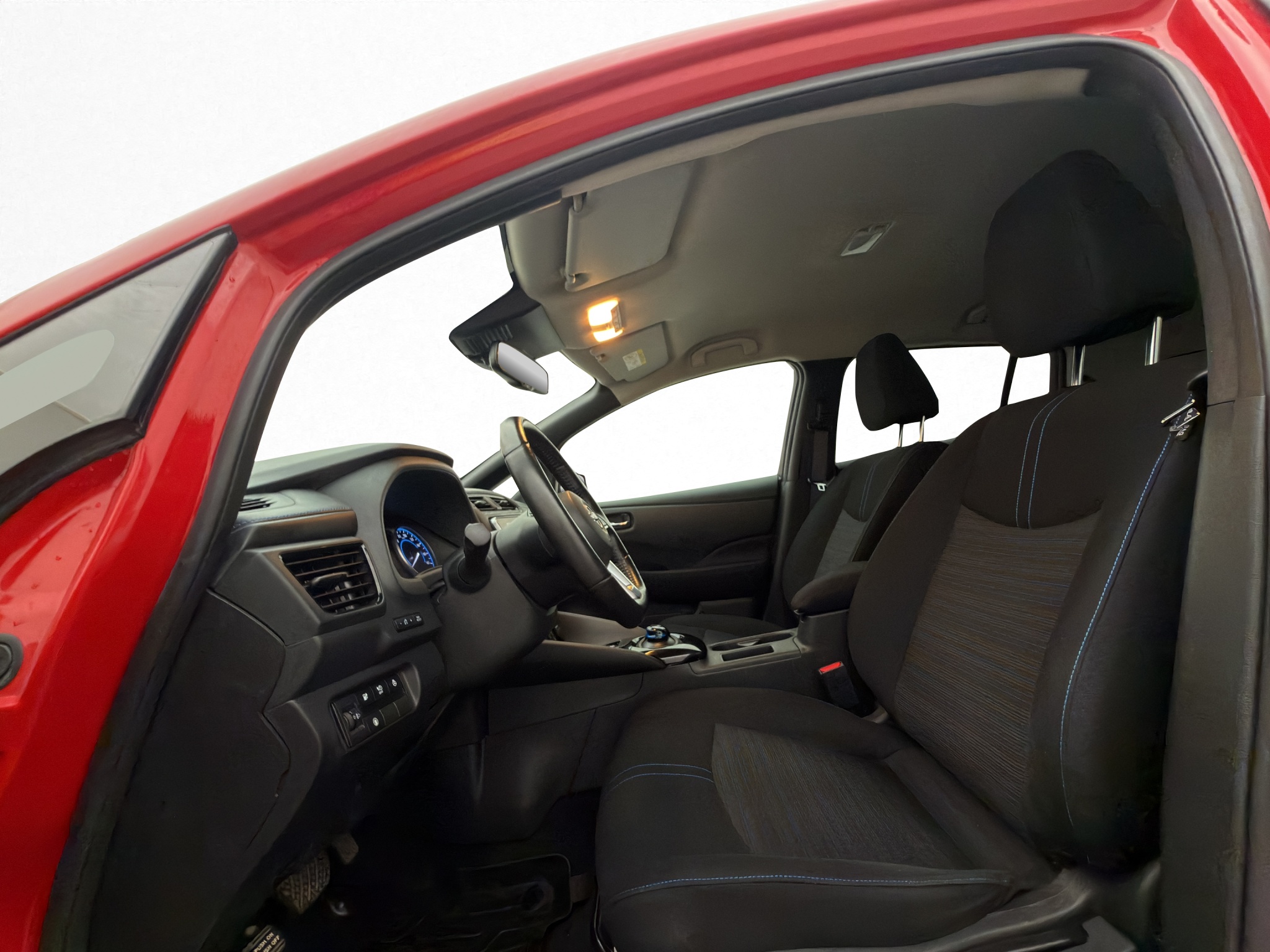 Nissan Leaf e+, 217ps, 2024