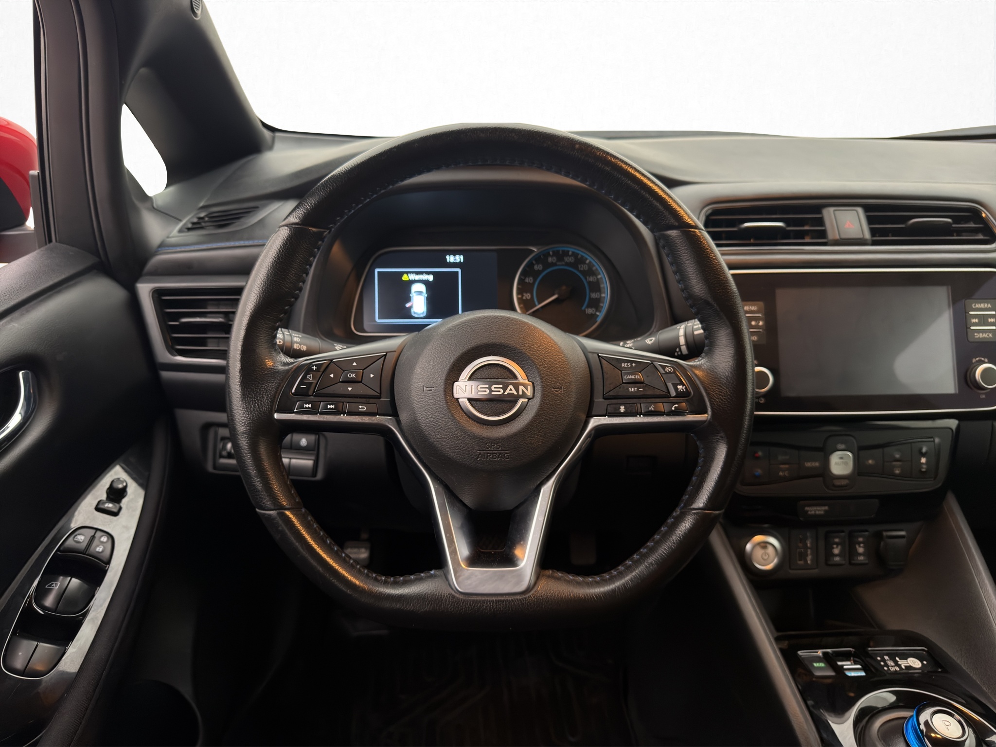 Nissan Leaf e+, 217ps, 2024
