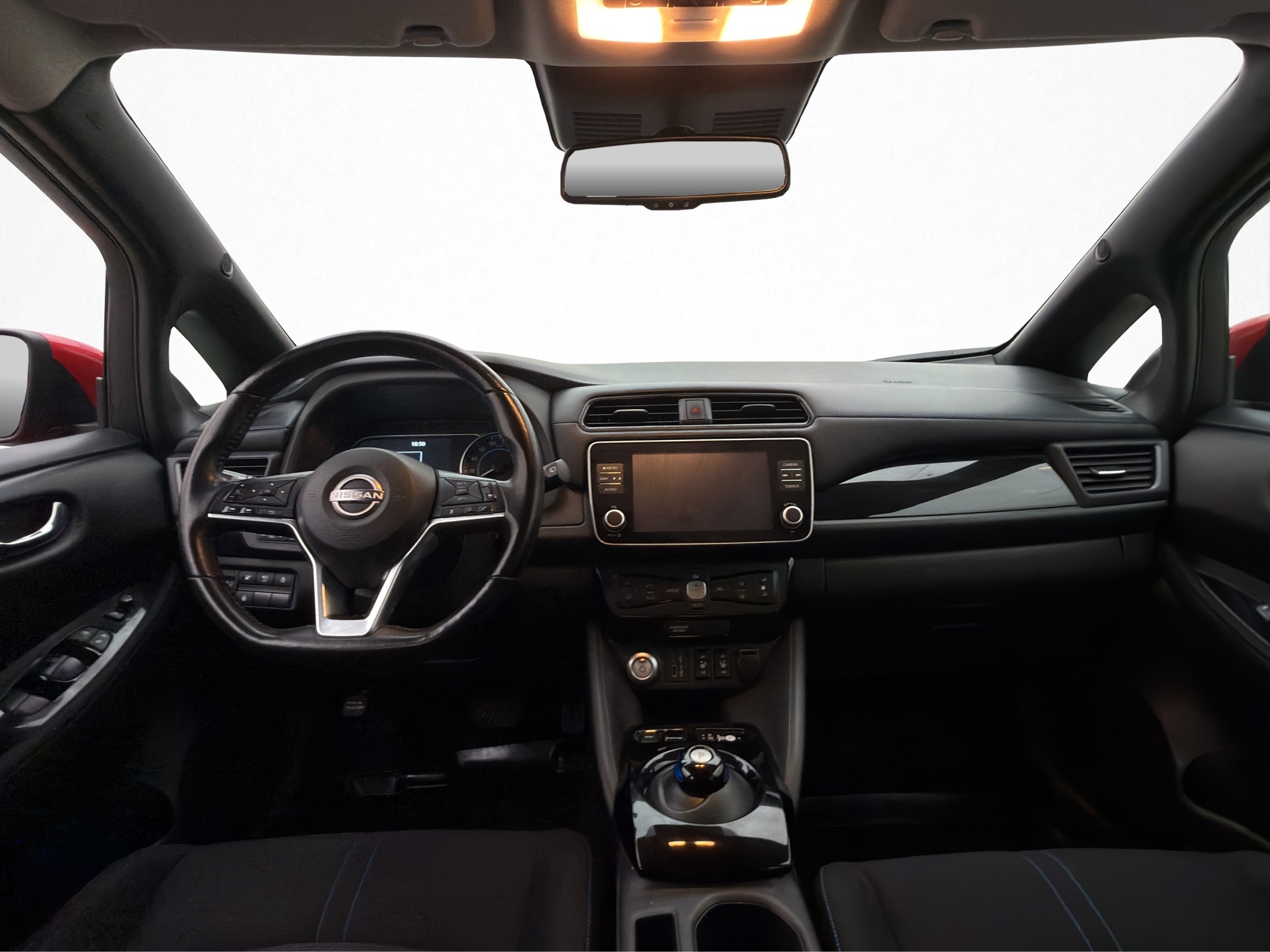 Nissan Leaf e+, 217ps, 2024