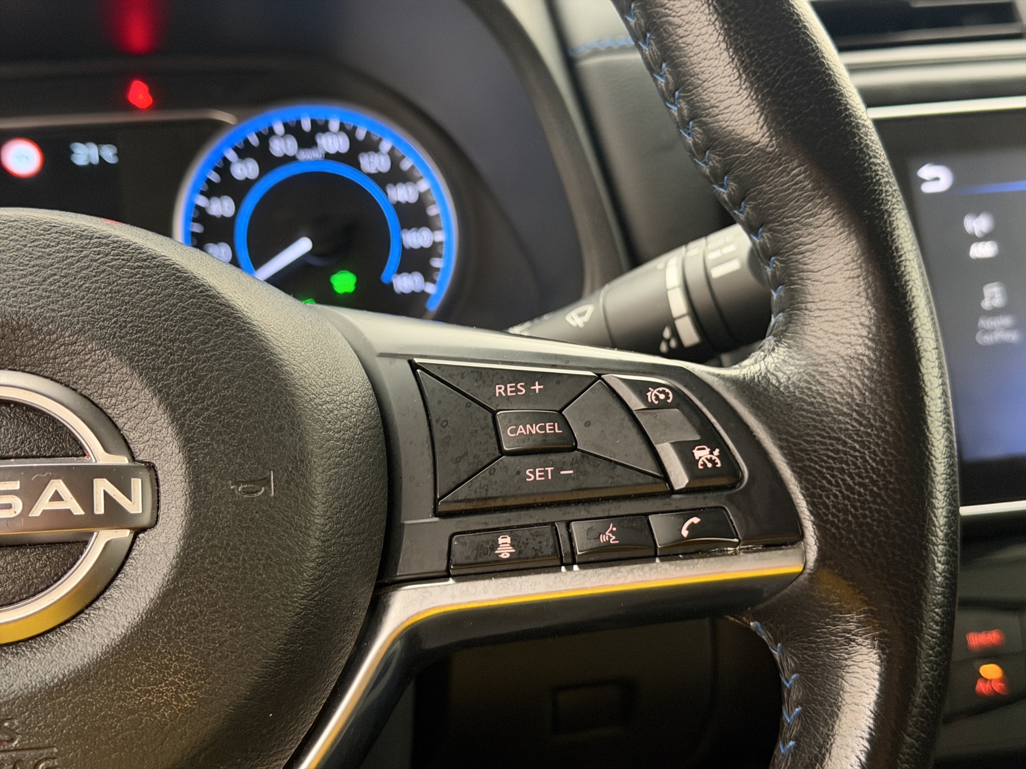 Nissan Leaf e+, 217ps, 2024