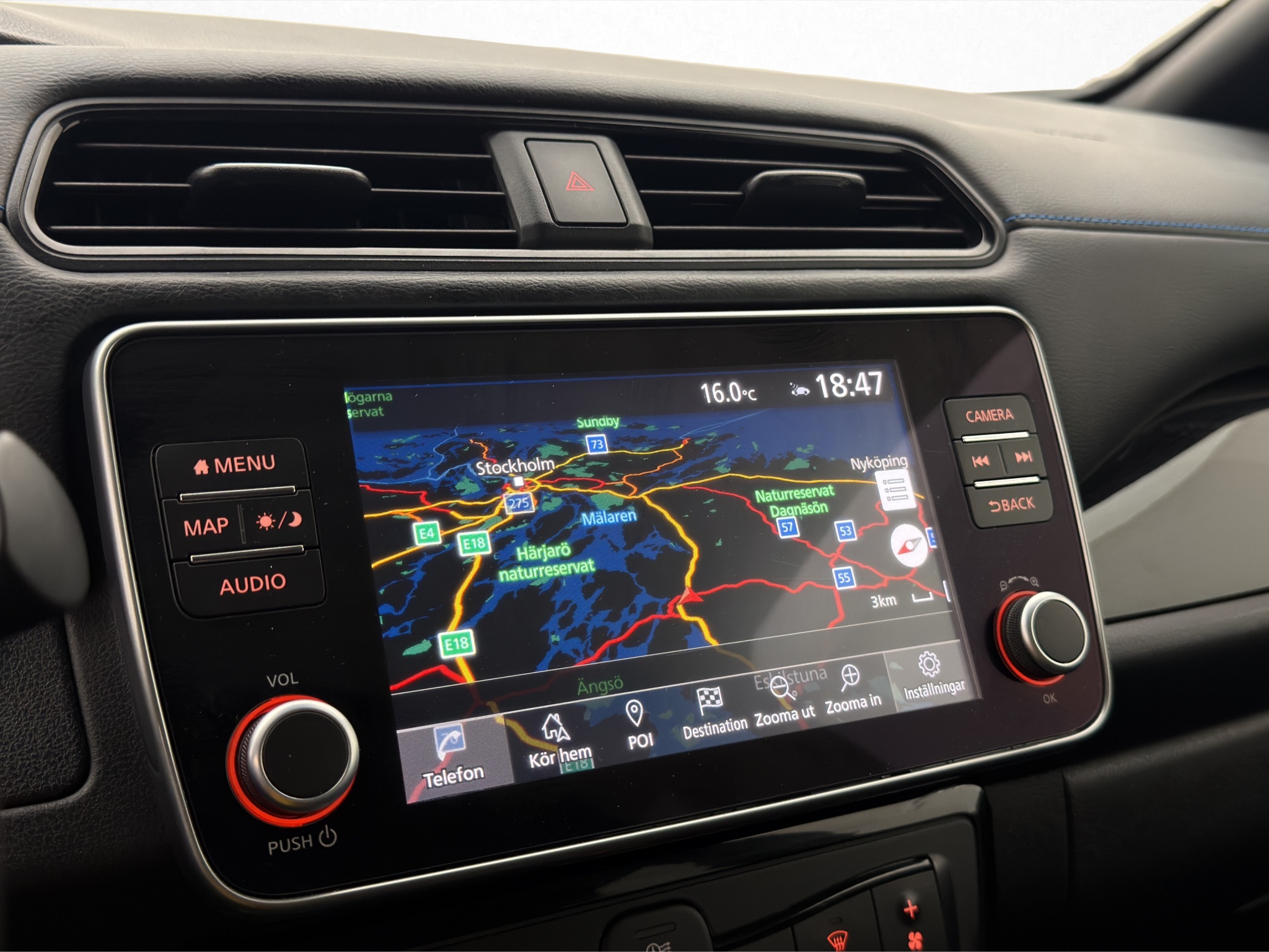 Nissan Leaf e+, 217ps, 2024
