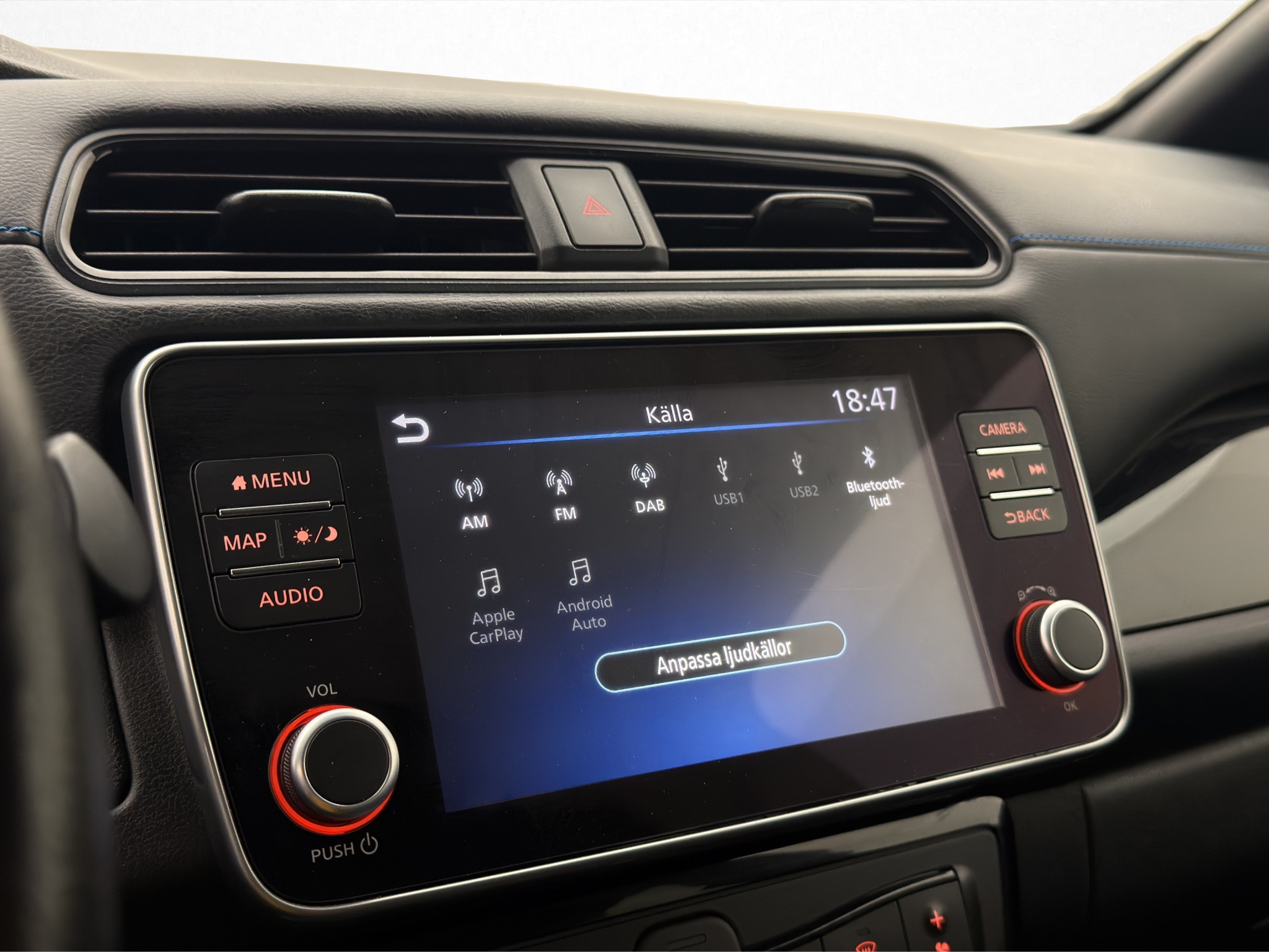 Nissan Leaf e+, 217ps, 2024