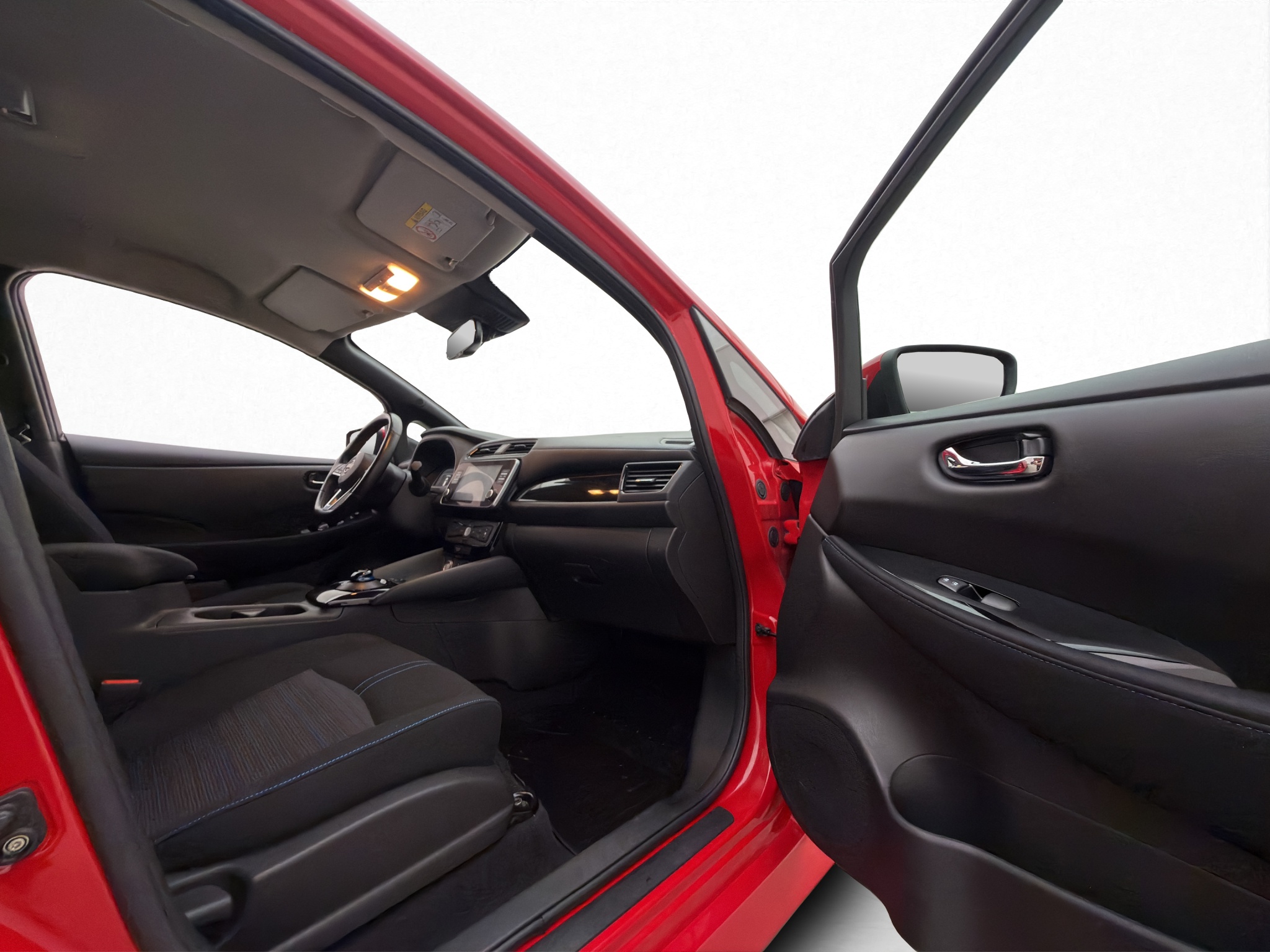 Nissan Leaf e+, 217ps, 2024