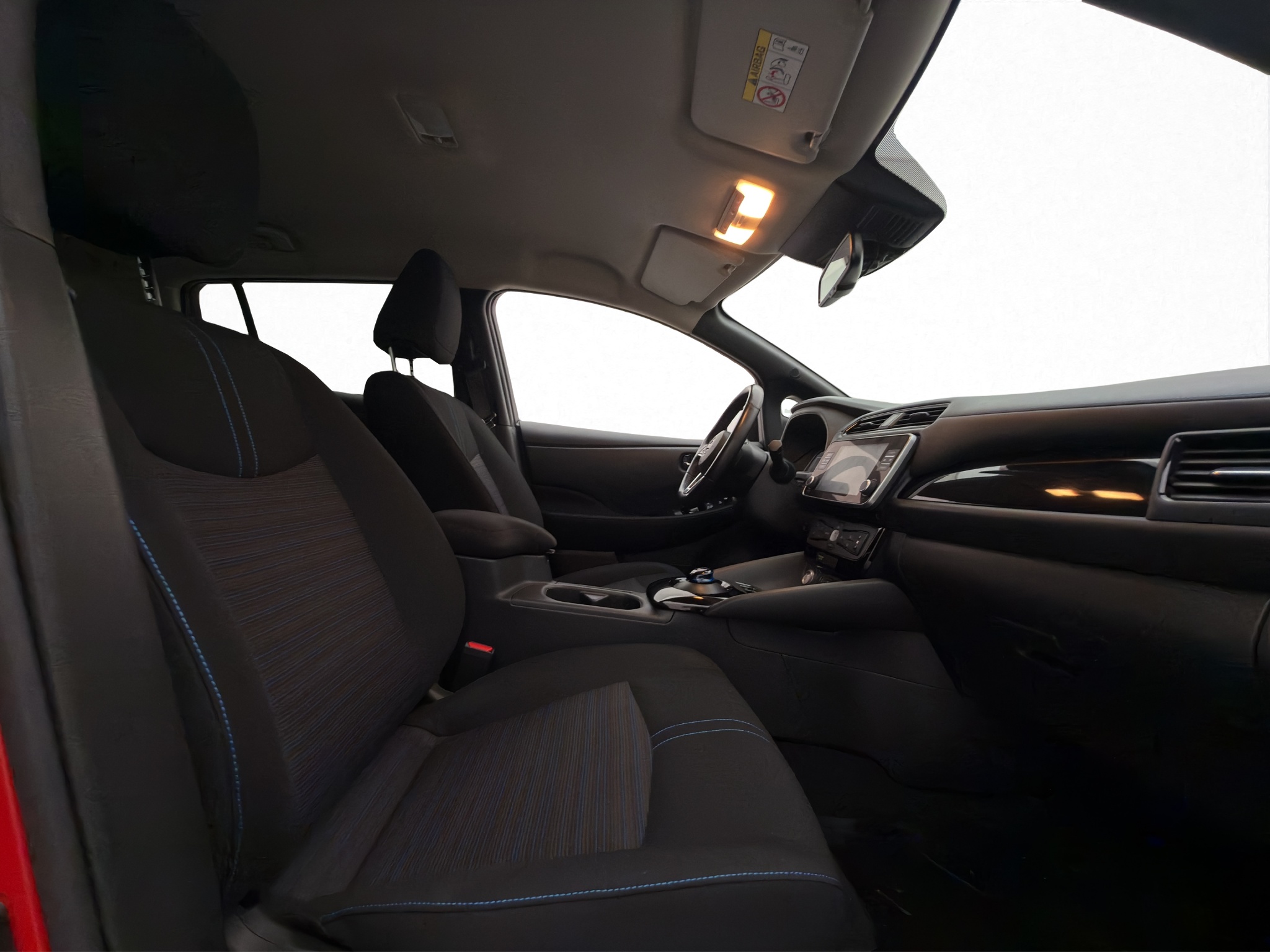 Nissan Leaf e+, 217ps, 2024
