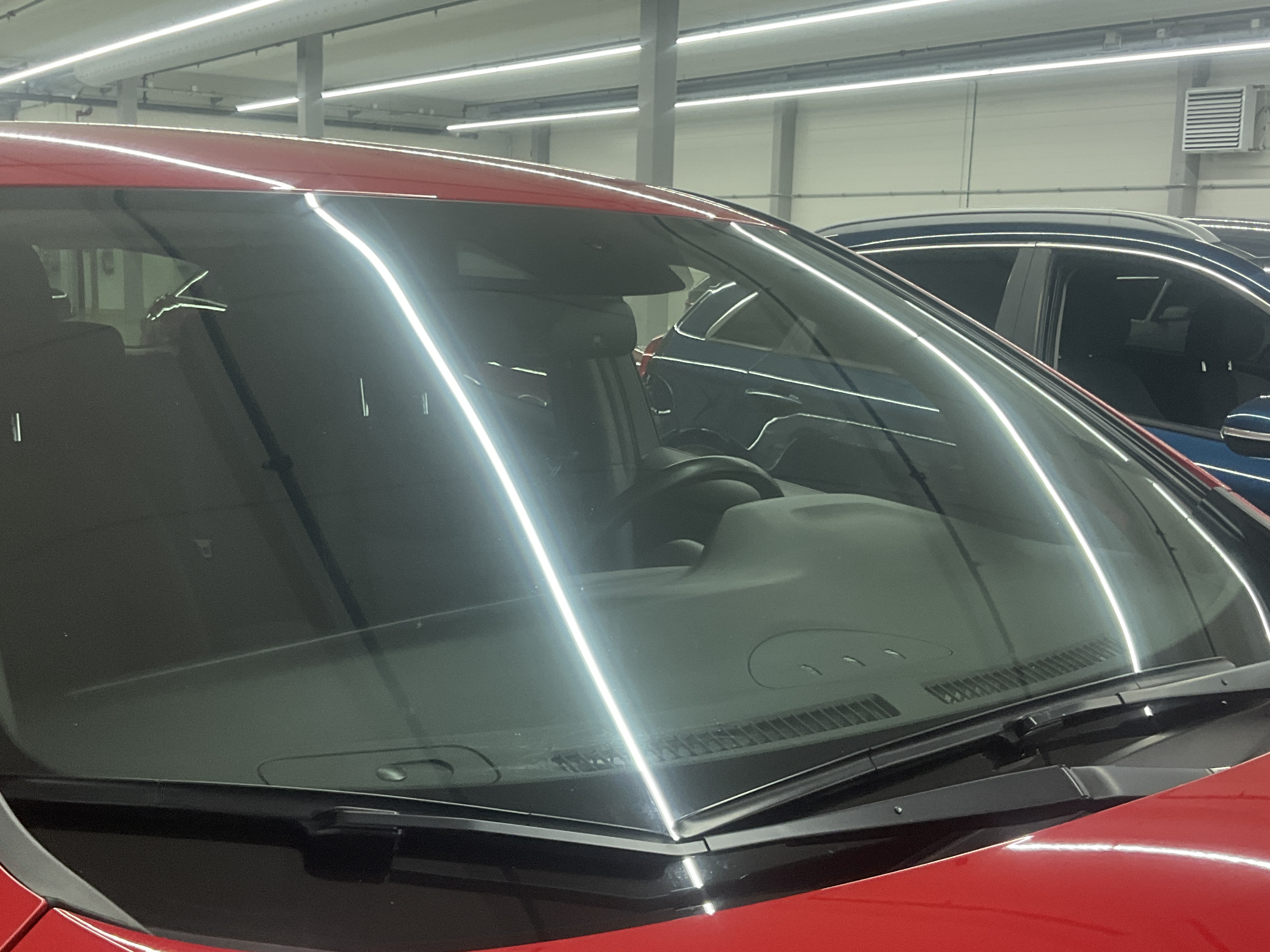 Nissan Leaf e+, 217ps, 2024