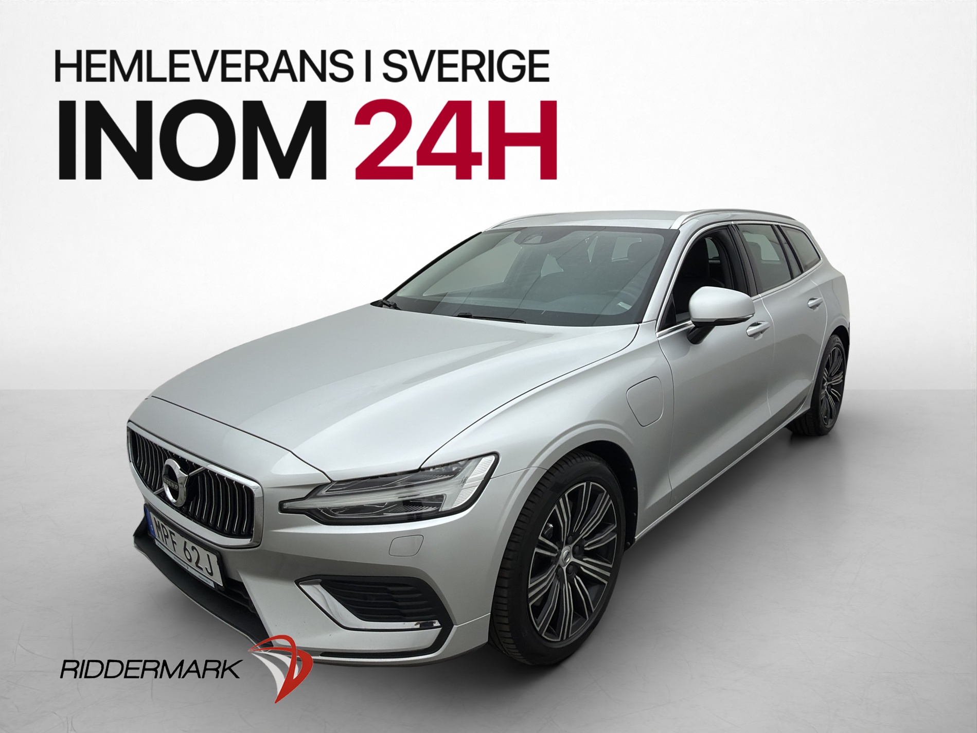 Volvo V60 T6 Twin Engine AWD Geartronic, 341hp, 2020