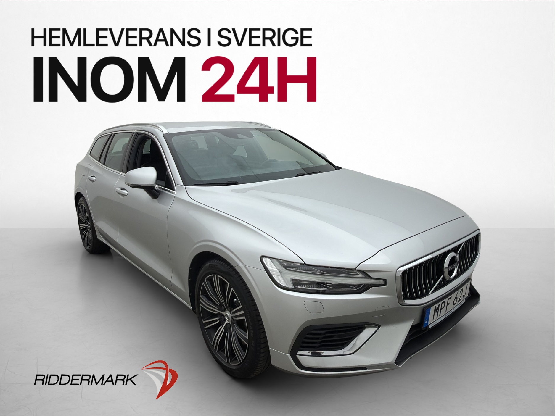 Volvo V60 T6 Twin Engine AWD Geartronic, 341hp, 2020