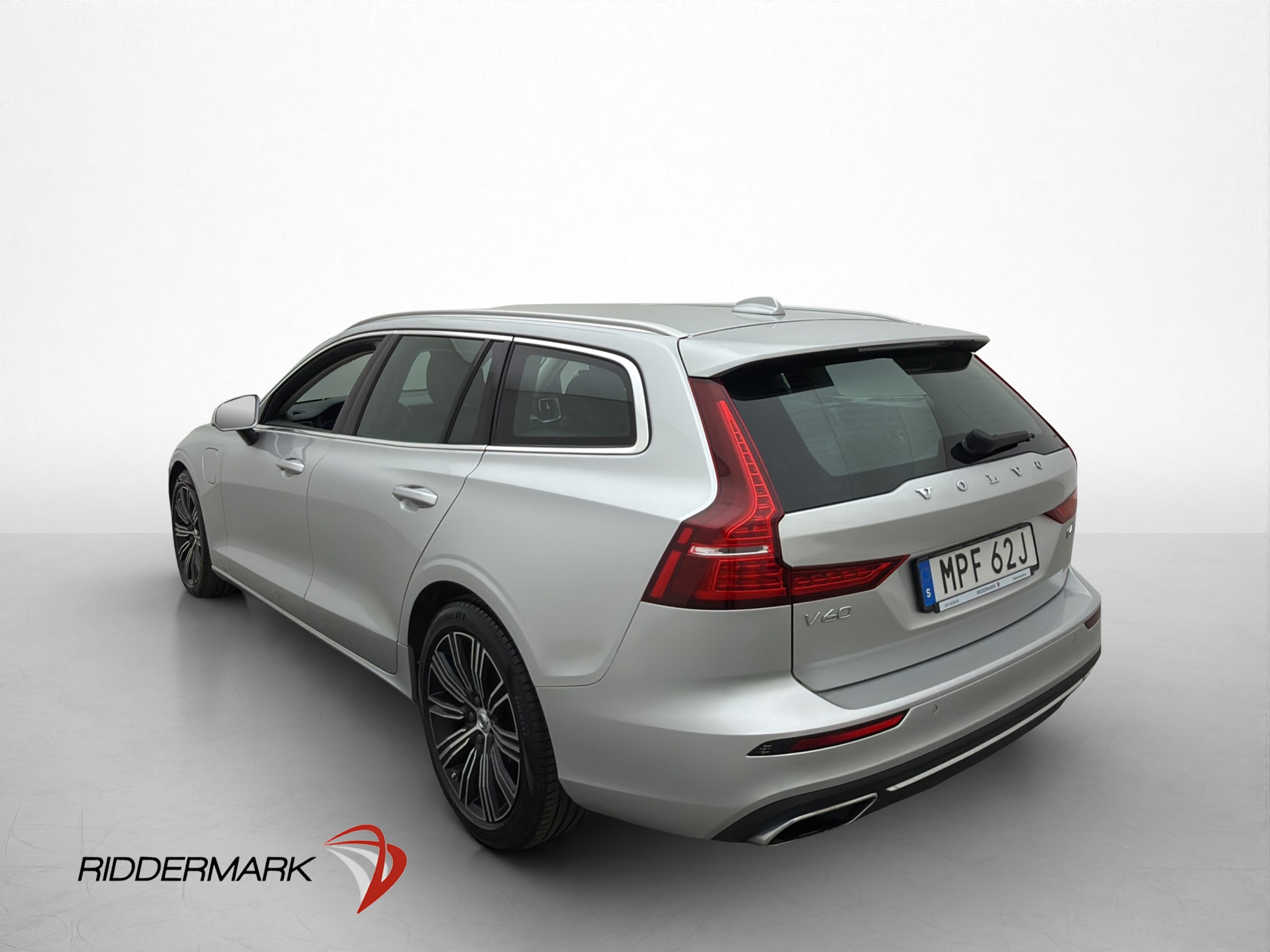 Volvo V60 T6 Twin Engine AWD Geartronic, 341hp, 2020