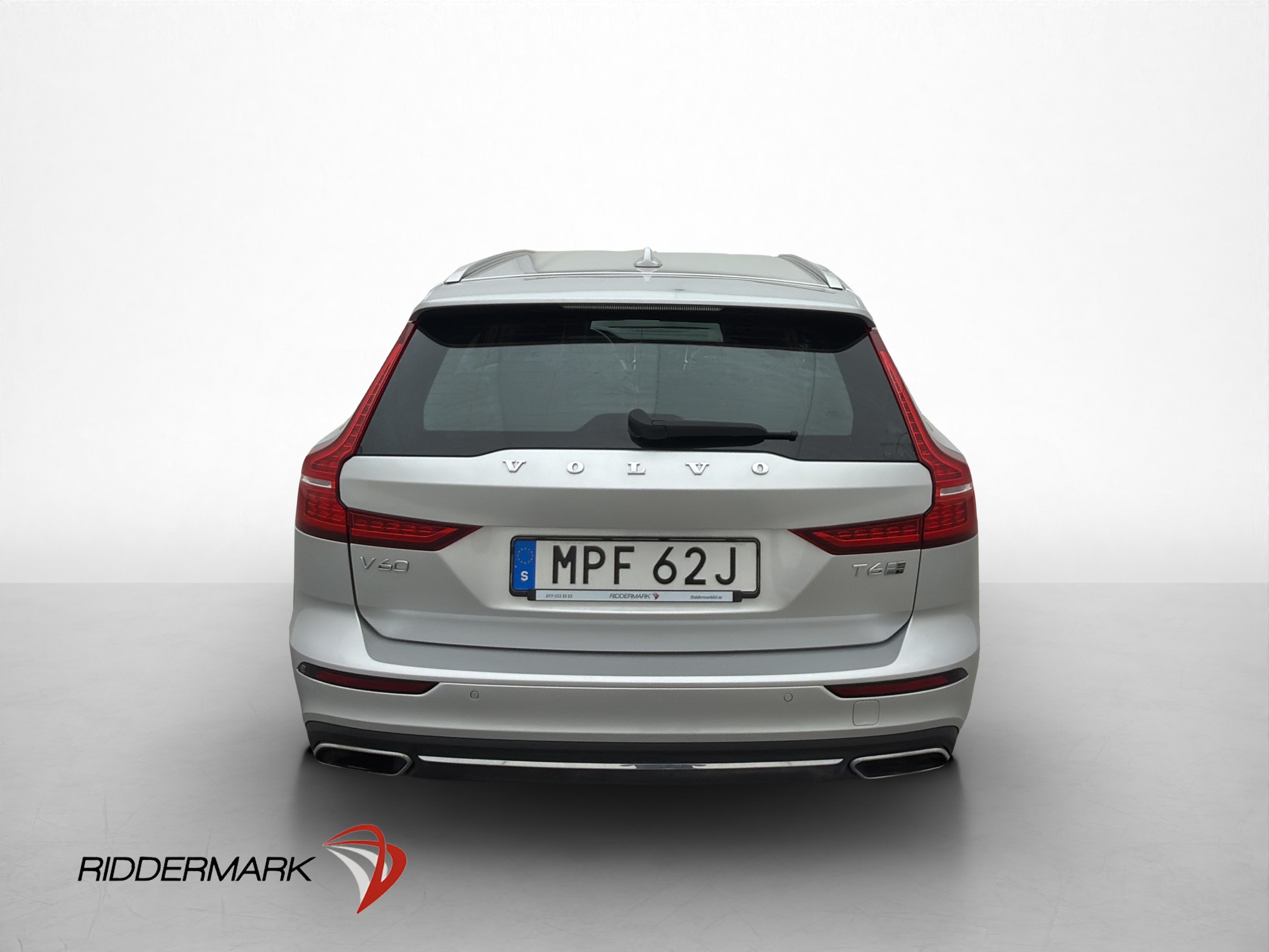 Volvo V60 T6 Twin Engine AWD Geartronic, 341hp, 2020